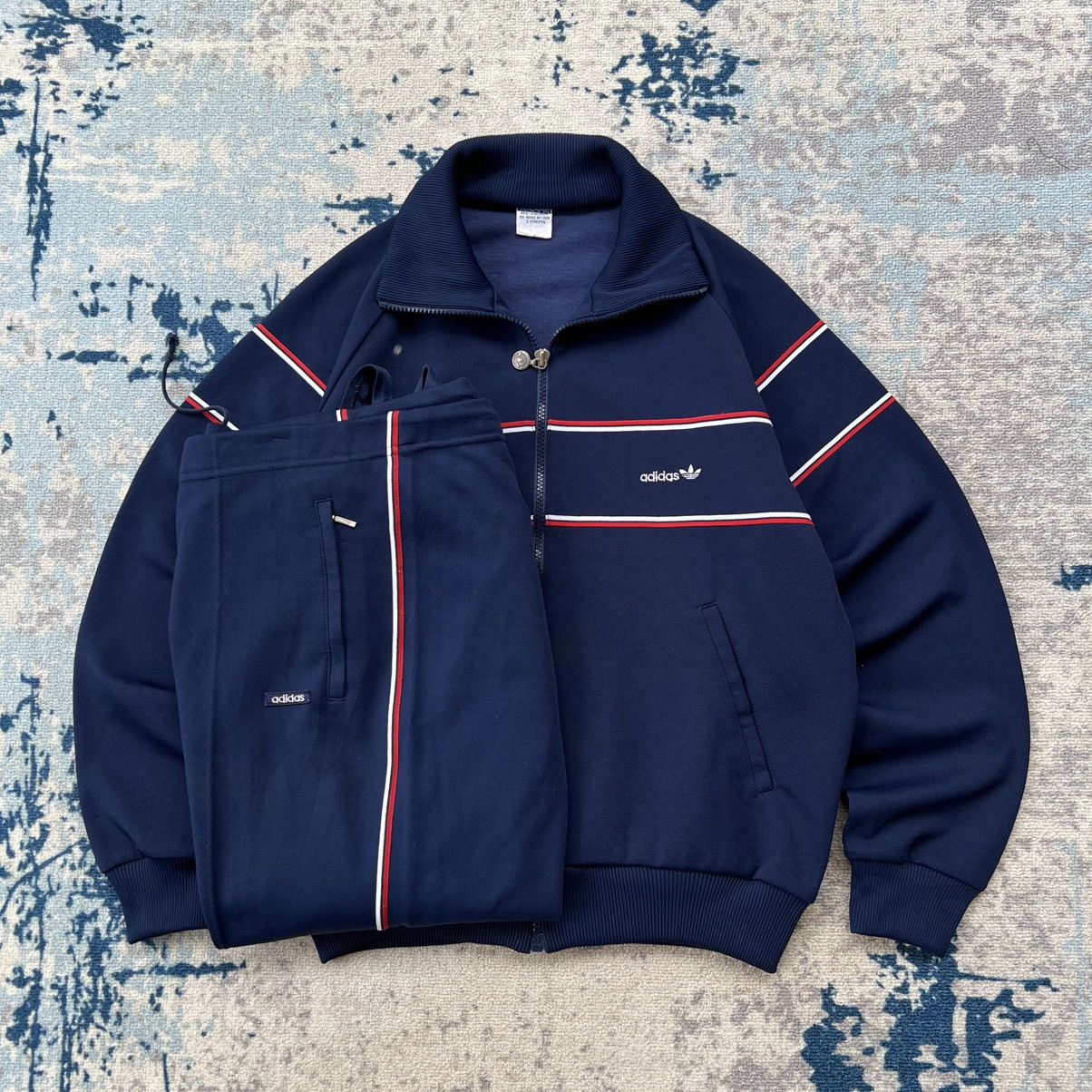 Adidas × Streetwear × Vintage Vintage 80s 90s adidas descente 
