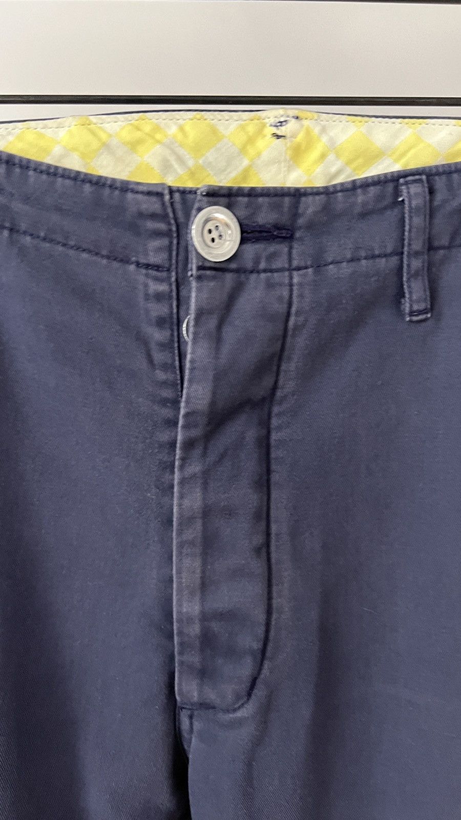 Visvim High Water Chinos Size US 32 / EU 48 - 4 Thumbnail