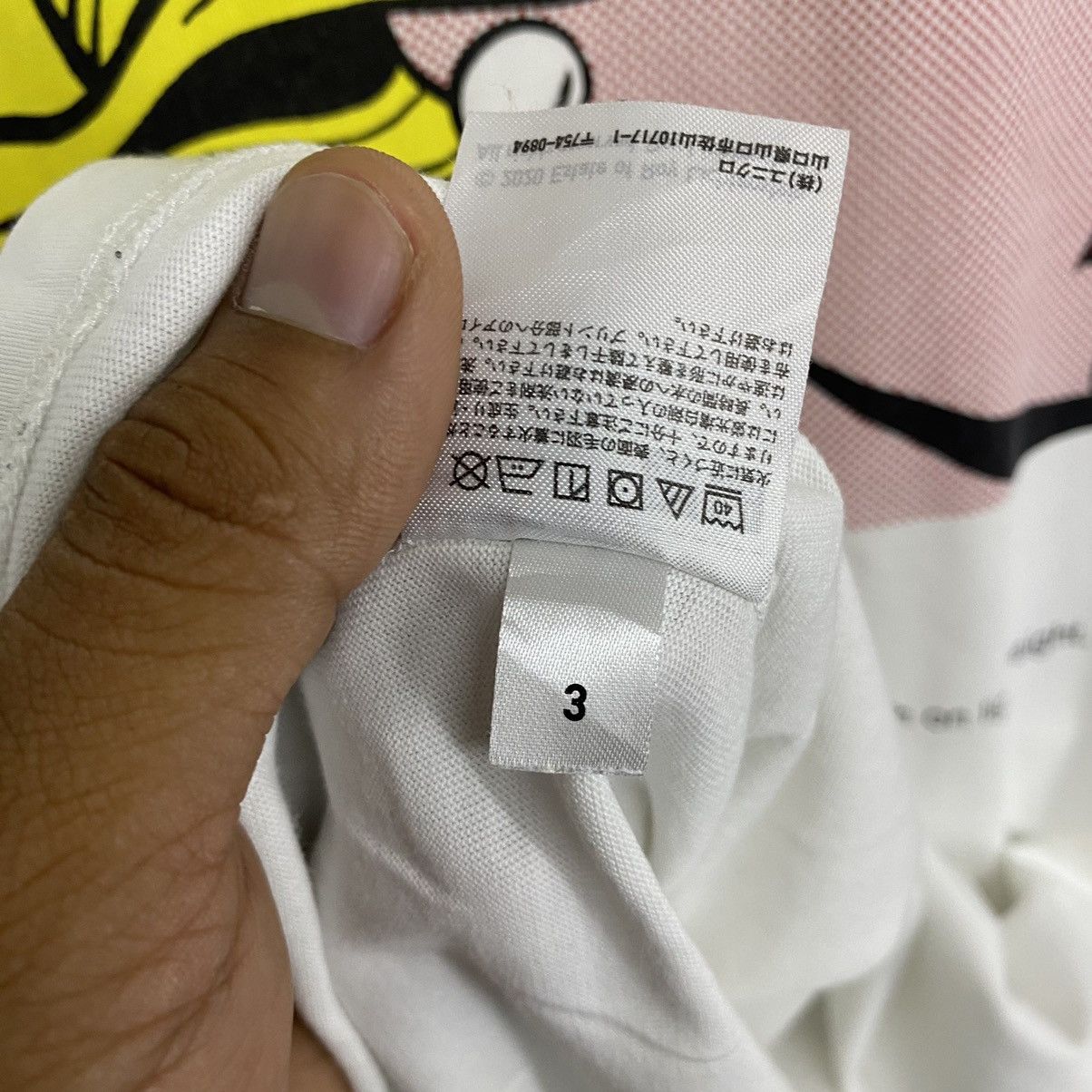 Uniqlo Crying Girl Art By Roy Lichtenstein T-Shirt Size US M / EU 48-50 / 2 - 10 Thumbnail