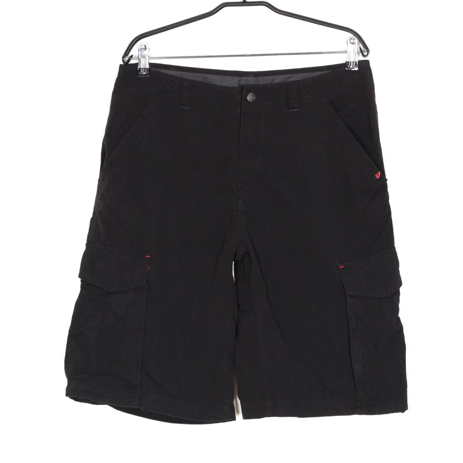 The North Face VINTAGE The North Face Nylon Cargo Shorts Men M DZ6781 Size US 31 - 2 Thumbnail