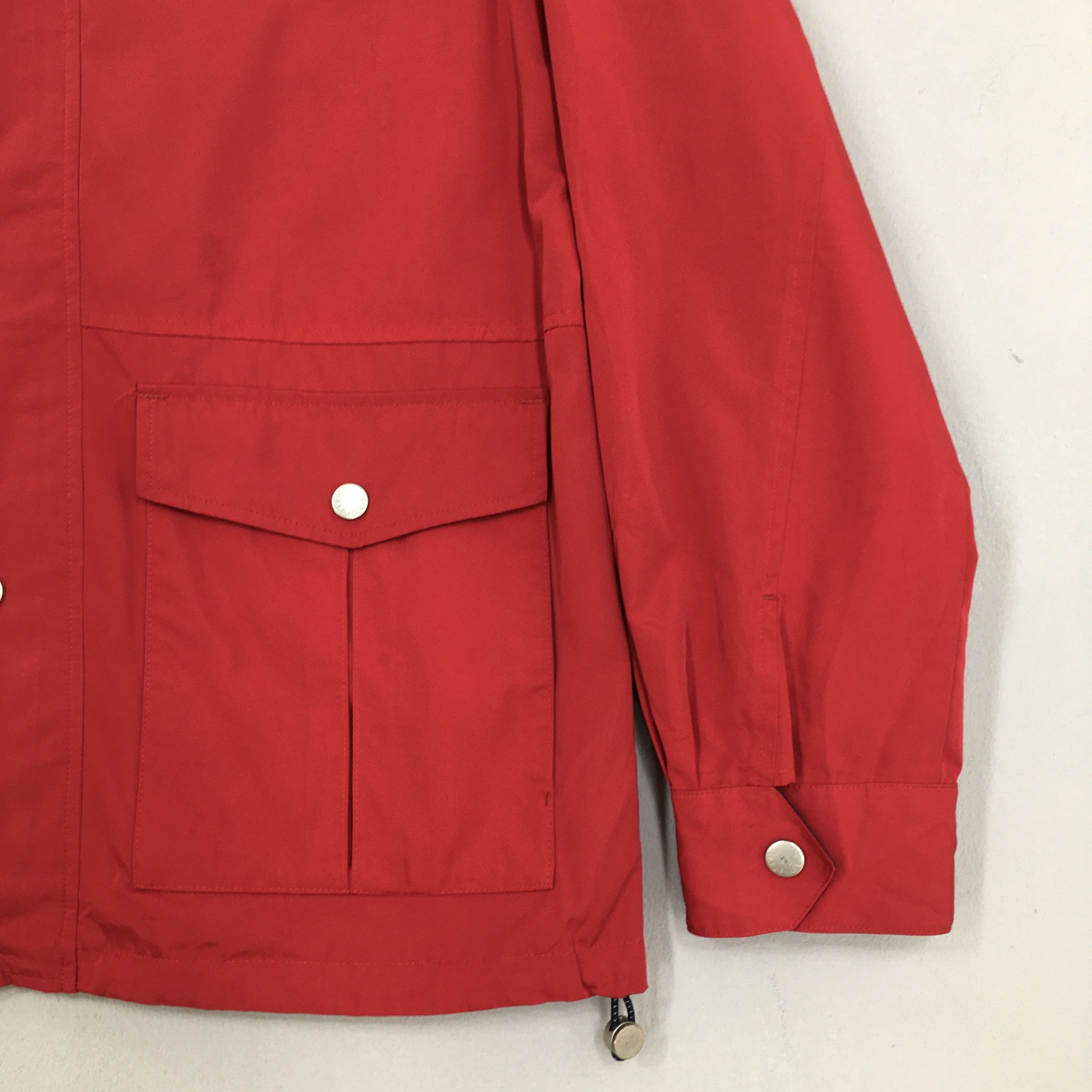 Tommy Hilfiger Vintage Tommy Hilfiger Hoodie Jacket Medium Size US M / EU 48-50 / 2 - 5 Thumbnail