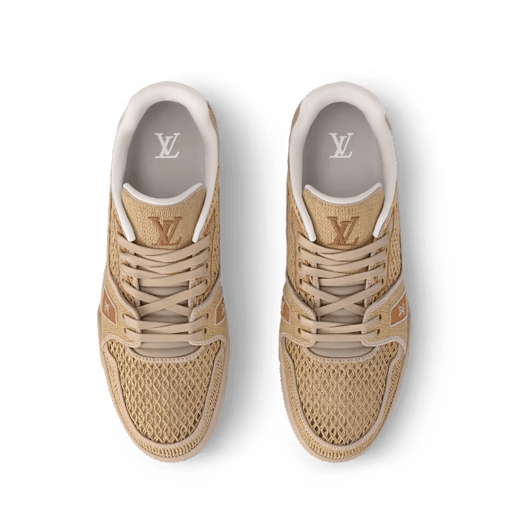 Louis Vuitton LV Trainers Size US 8.5 / EU 41-42 - 5 Thumbnail