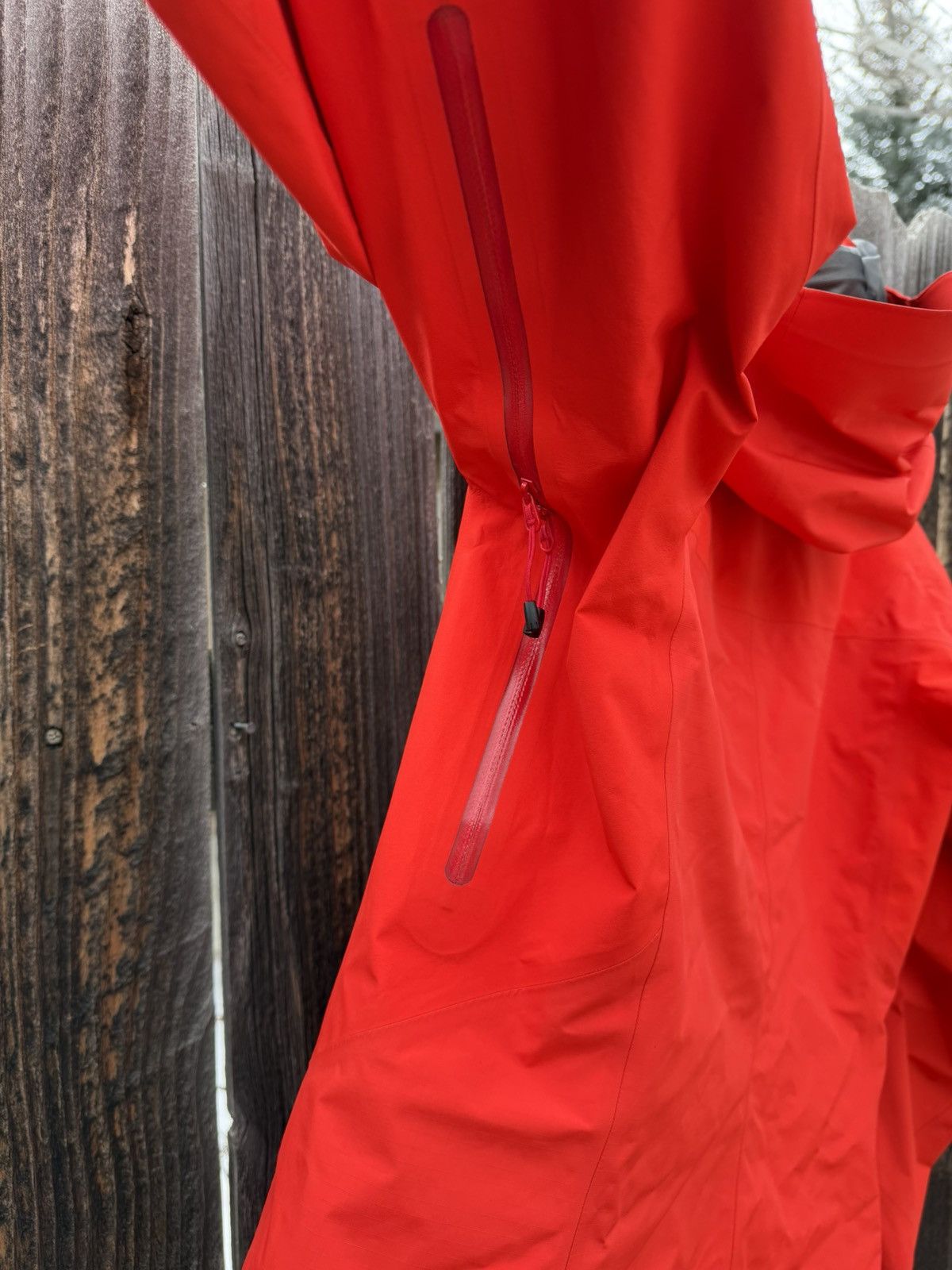 Arc'teryx Arcteryx Waterproof shell Size L / US 10 / IT 46 - 7 Thumbnail