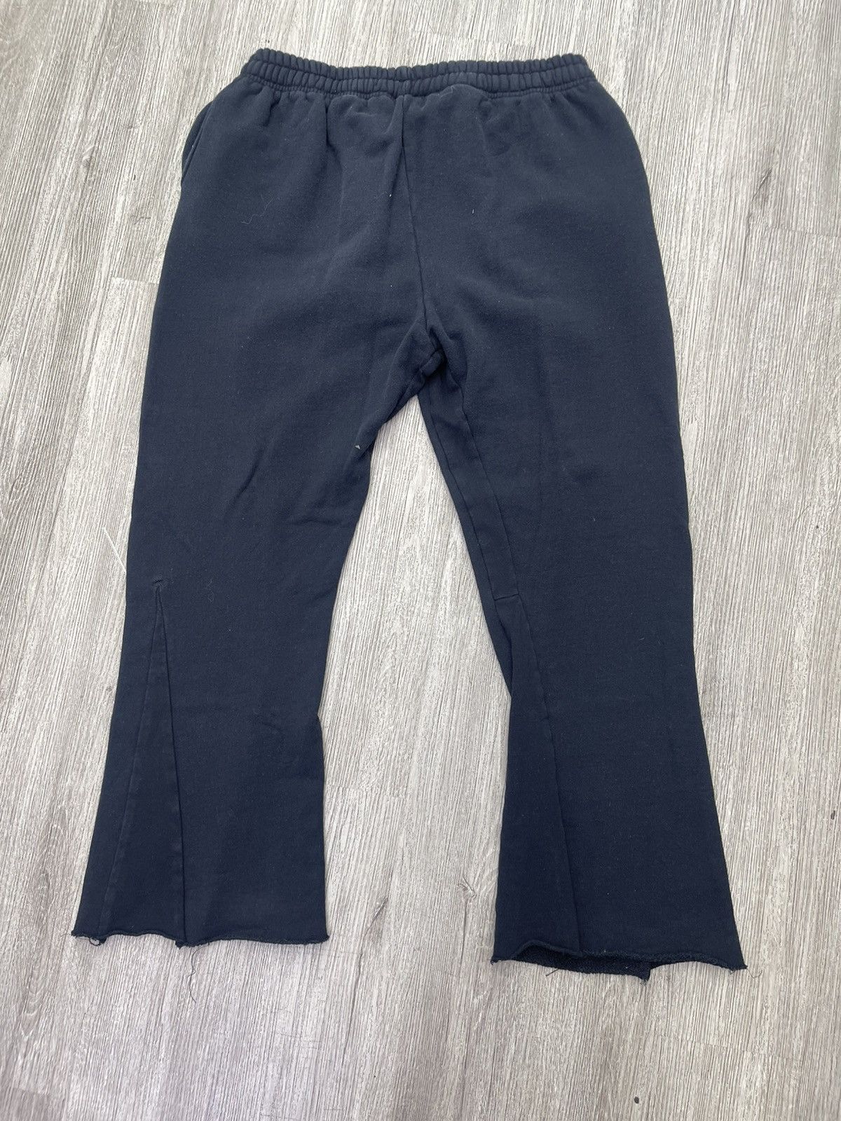 HELLSTAR Hellstar flare Sweatpants og collection Size US 34 / EU 50 - 2 Thumbnail