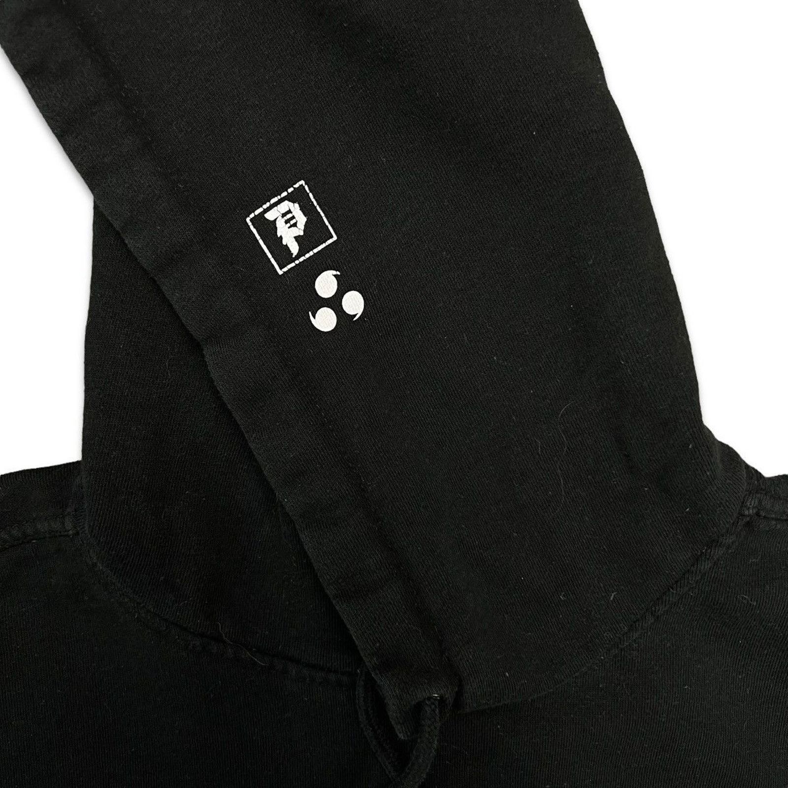 Anime × Primitive × Vintage Primitive Naruto Shippuden Hoodie Sasuke Anime Pullover Size US S / EU 44-46 / 1 - 5 Thumbnail