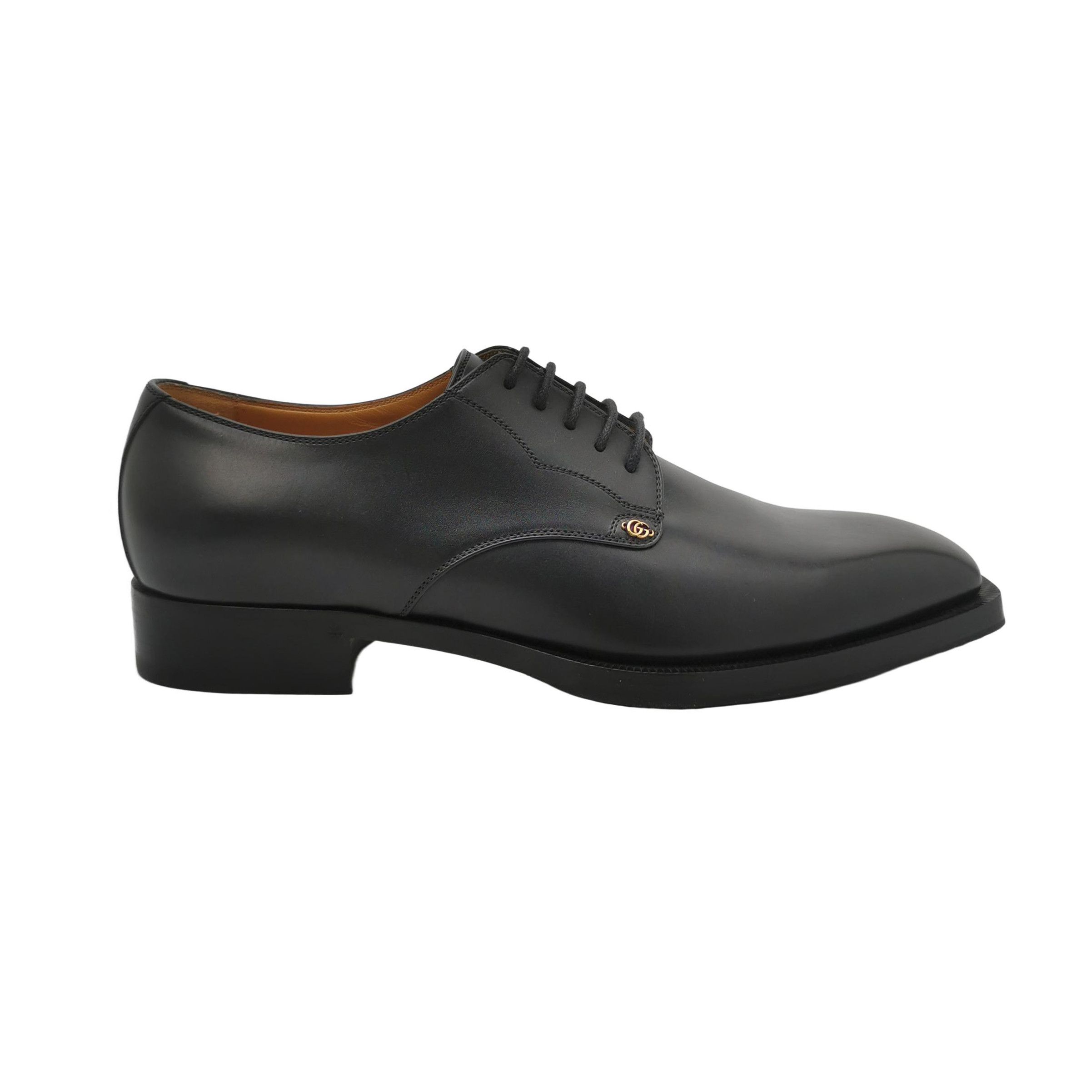 Gucci Gucci Men 6.5 Leather Size US 6.5 / EU 39-40 - 1 Thumbnail