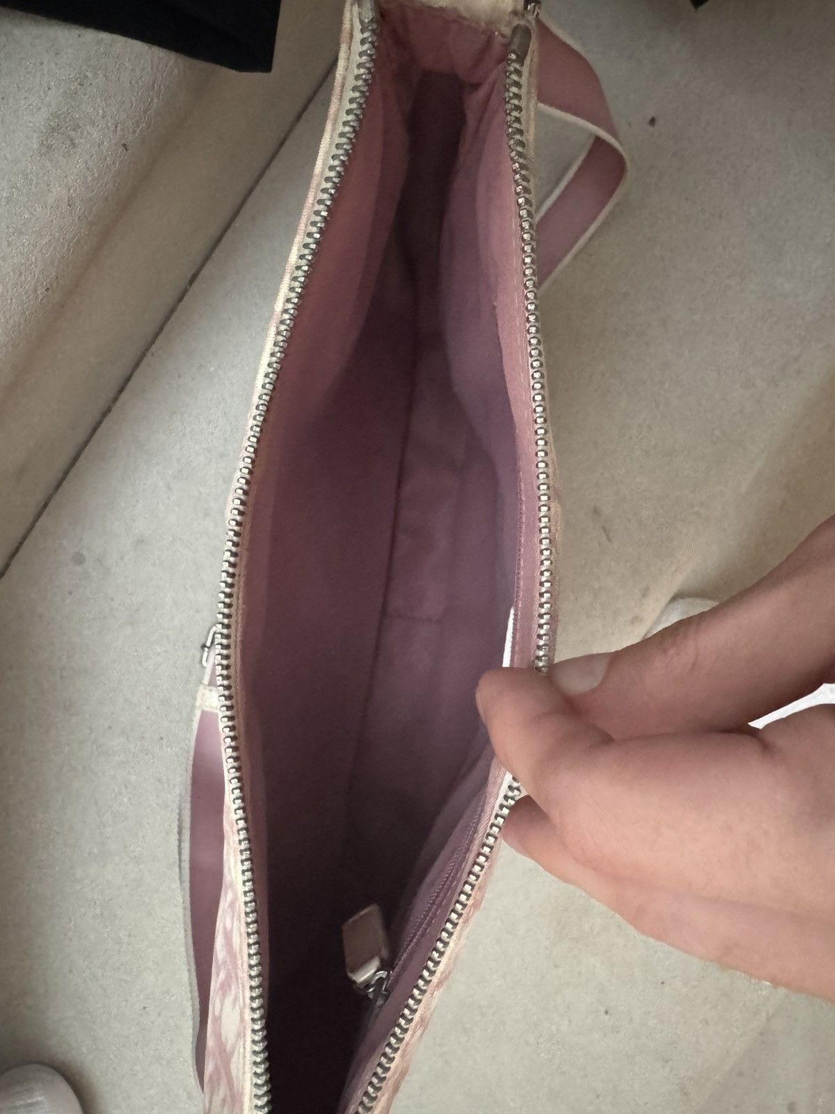 Dior Dior girly no. 2 trotter messenger bag Size ONE SIZE - 4 Thumbnail