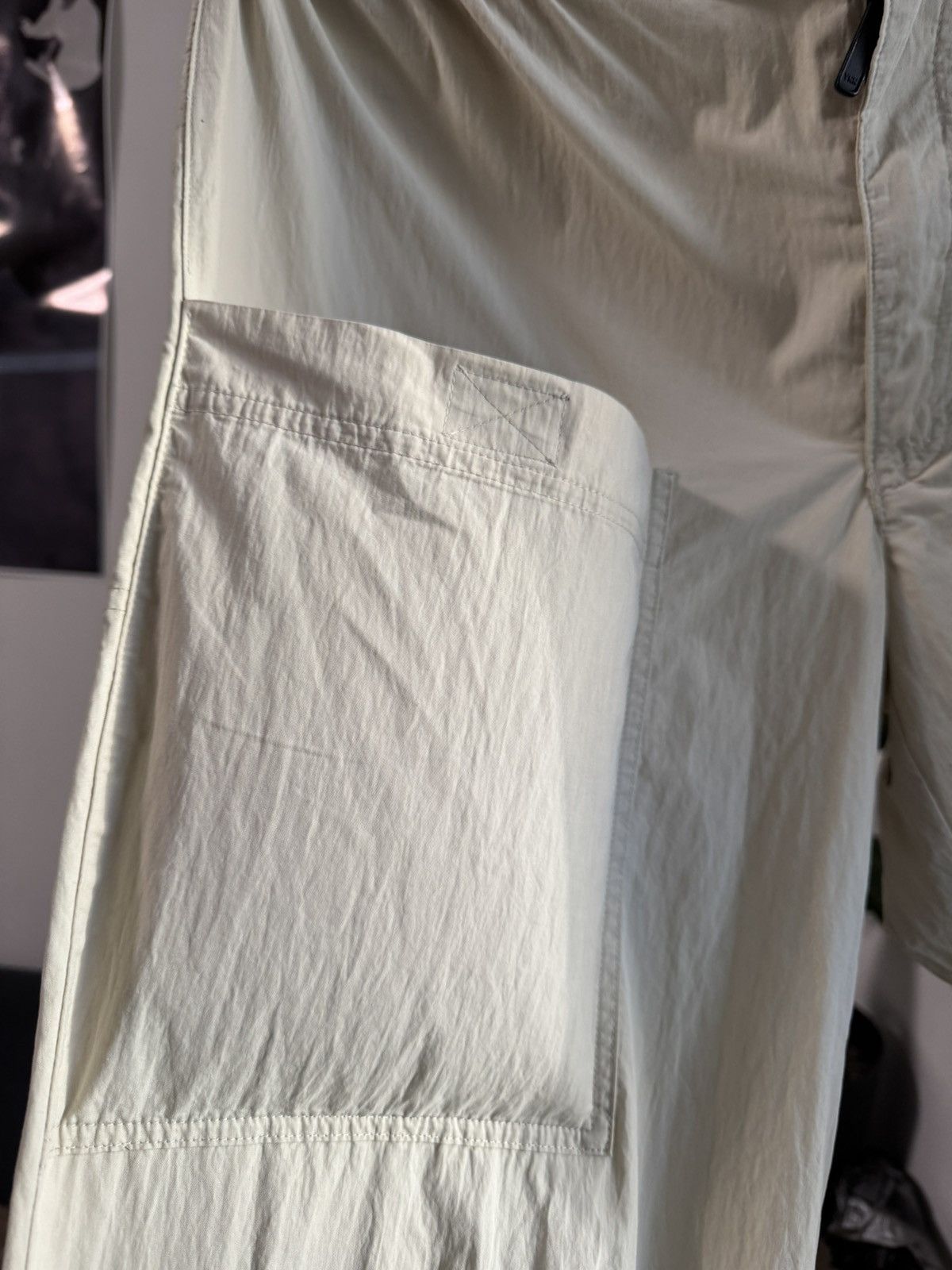 Nike Vintage Nike Pockets Outdoor Pants Size US 32 / EU 48 - 4 Thumbnail