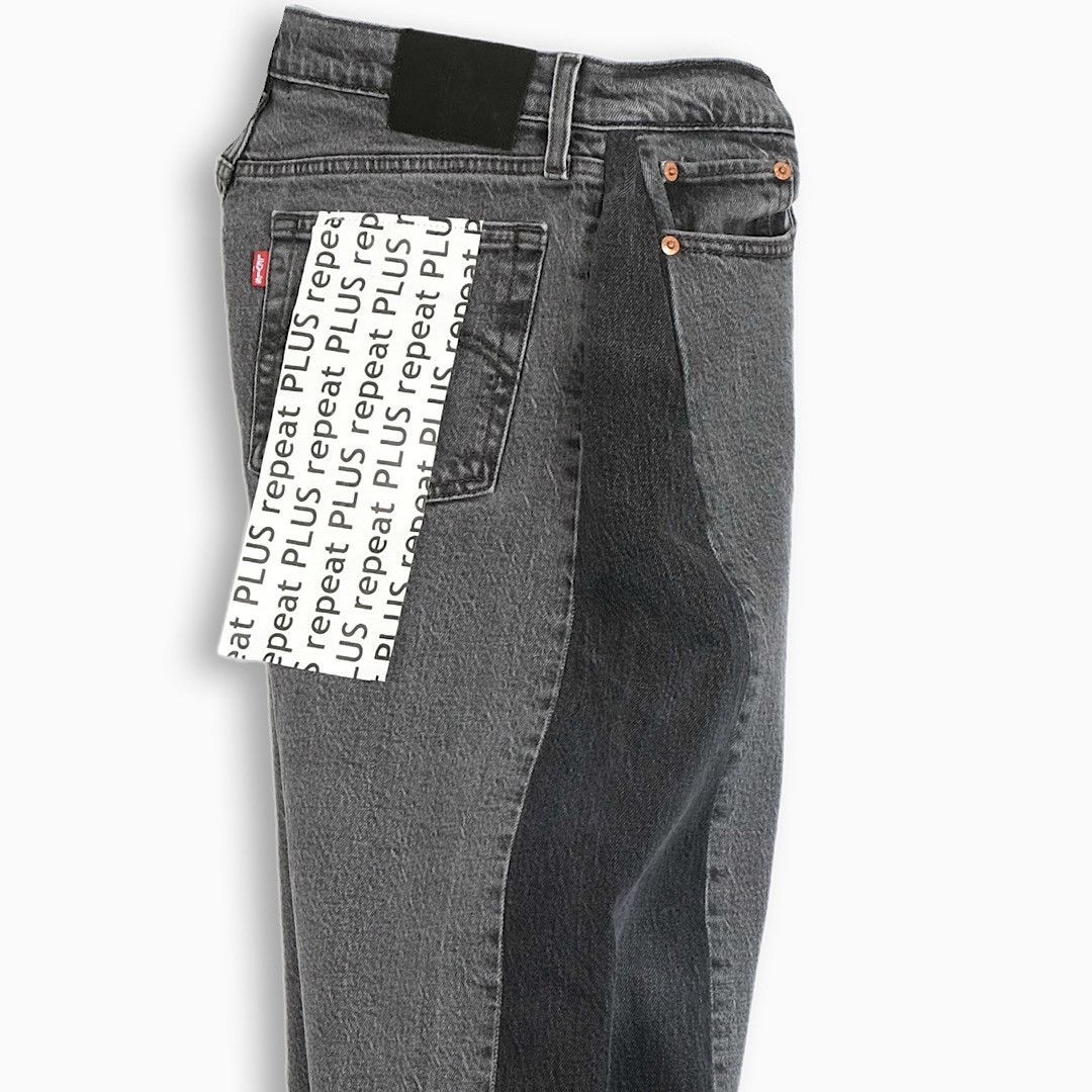 Japanese Brand × Levi's × Vintage REPEAT PLUS 002 29 size (RP002Y2901) Size 29" - 4 Thumbnail