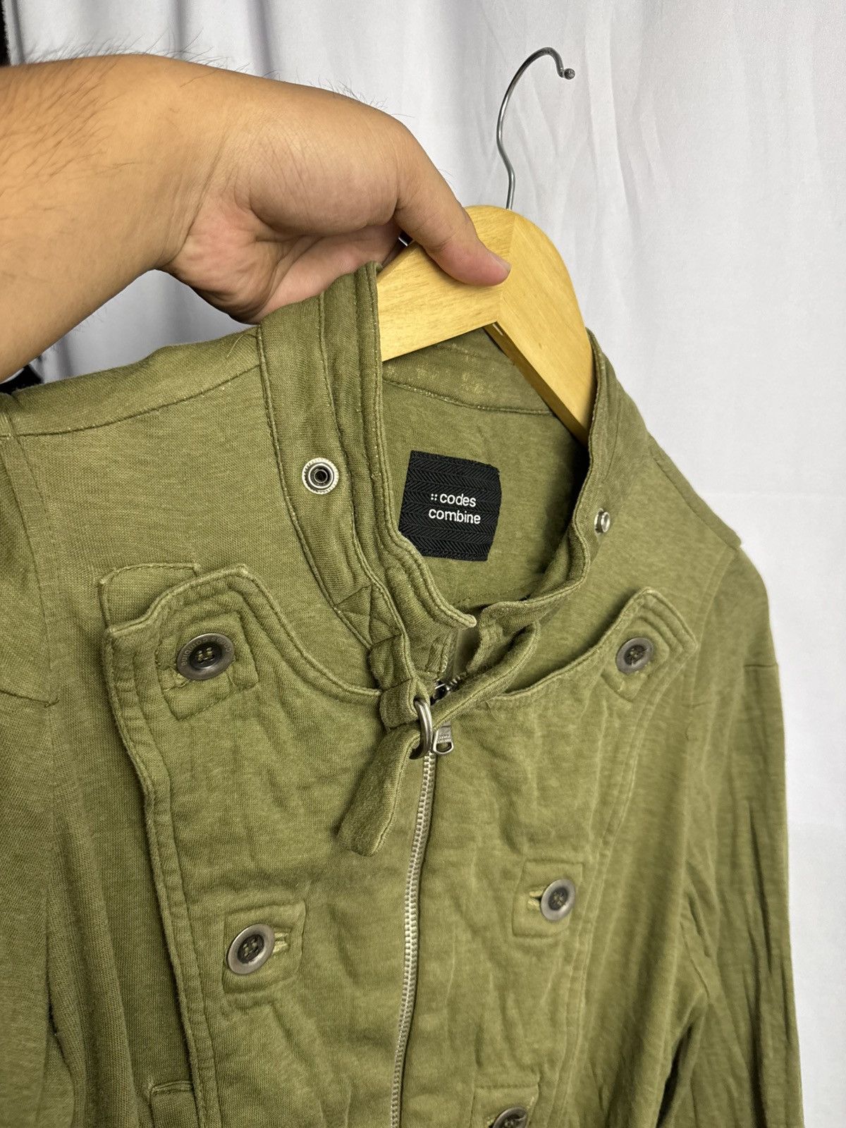 Beauty Beast Codes Combine Army Jacket Japanese Size US M / EU 48-50 / 2 - 6 Thumbnail