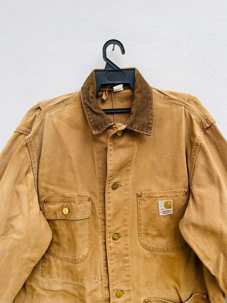 Carhartt Vintage 70s Carhartt Michigan Designer Fashion Style Size US L / EU 52-54 / 3 - 4 Thumbnail