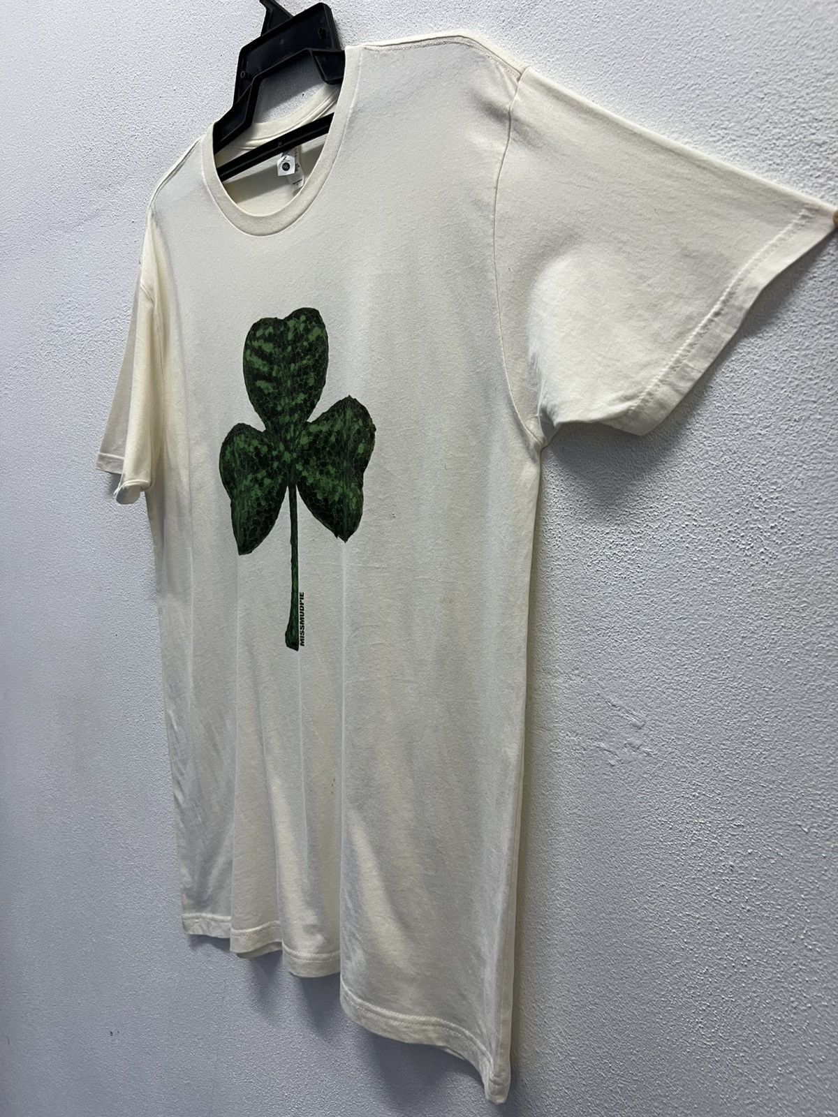 Next Level Apparel × Vintage VINTAGE NEXT LEVEL APPAREL MISSMUDPIE SHIRT Size US L / EU 52-54 / 3 - 4 Thumbnail