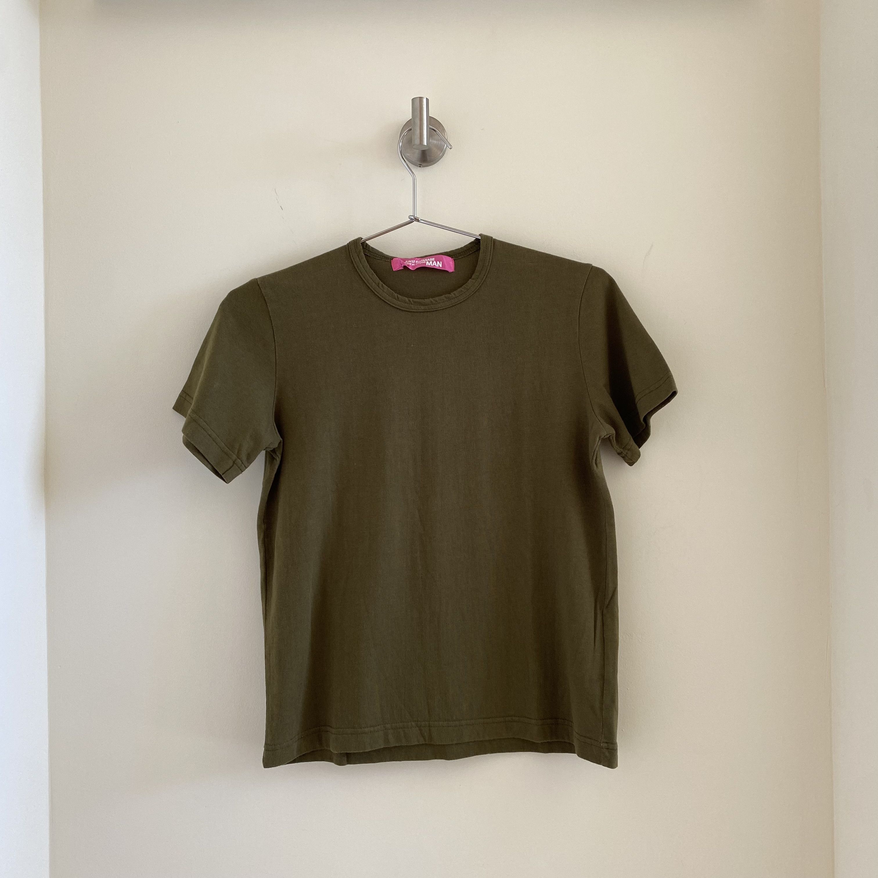 Comme des Garcons × Junya Watanabe Comme des Garcons 2002 Junya Watanabe Surf Tee Size US XS / EU 42 / 0 - 2 Thumbnail