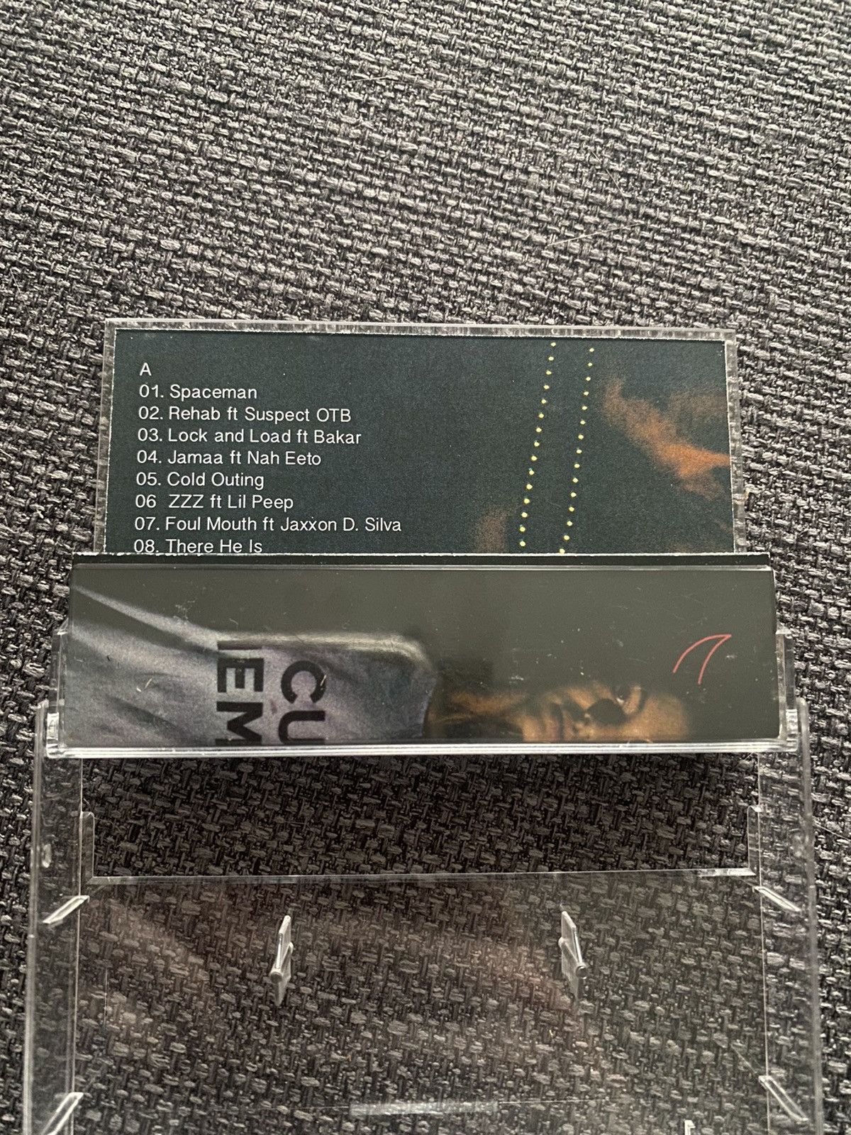 Lil Peep Milkavelli - CULT MEMBER ft. LIL PEEP (TAPE) Size ONE SIZE - 5 Thumbnail