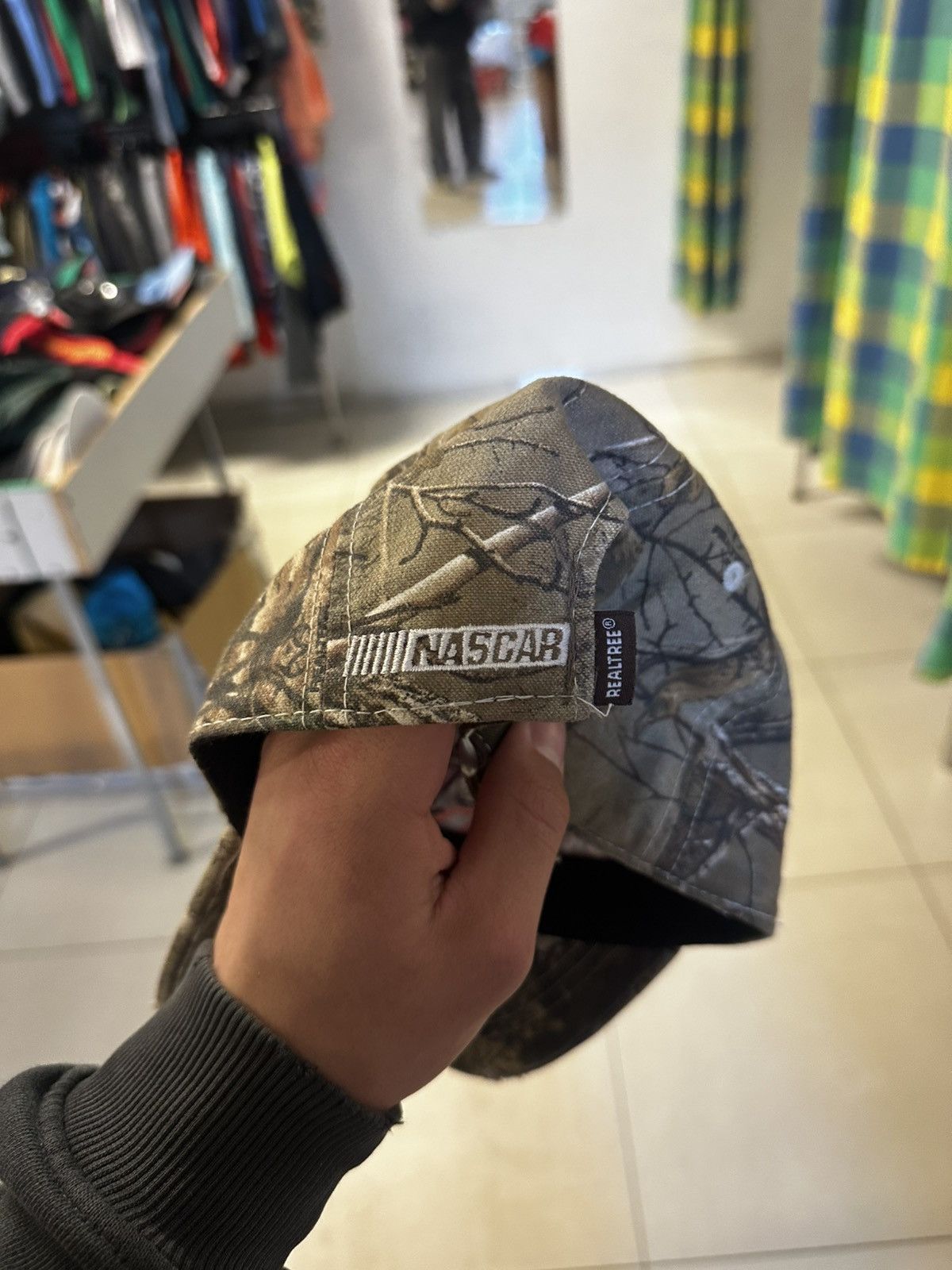 Realtree Realtree Cap 3 Size ONE SIZE - 2 Thumbnail