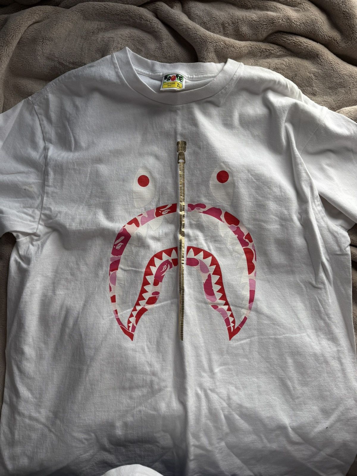 Bape Bape tee tshirt Size US XL / EU 56 / 4 - 1 Thumbnail