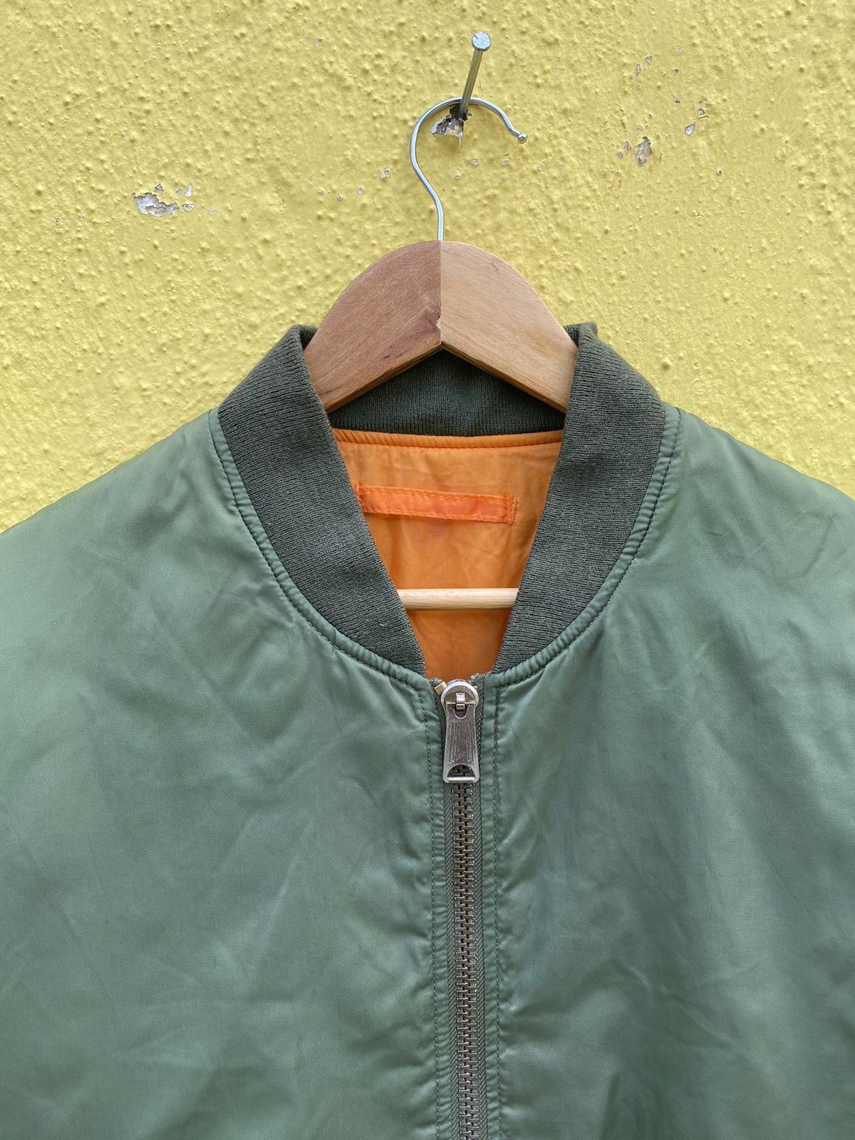 Vintage Vintage Doghouse flight bomber jacket Size US L / EU 52-54 / 3 - 7 Thumbnail