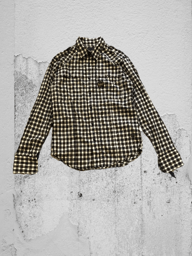 G-Star G-Star Raw Peal Snap Western Shirt Plaid Size US S / EU 44-46 / 1 - 1 Thumbnail