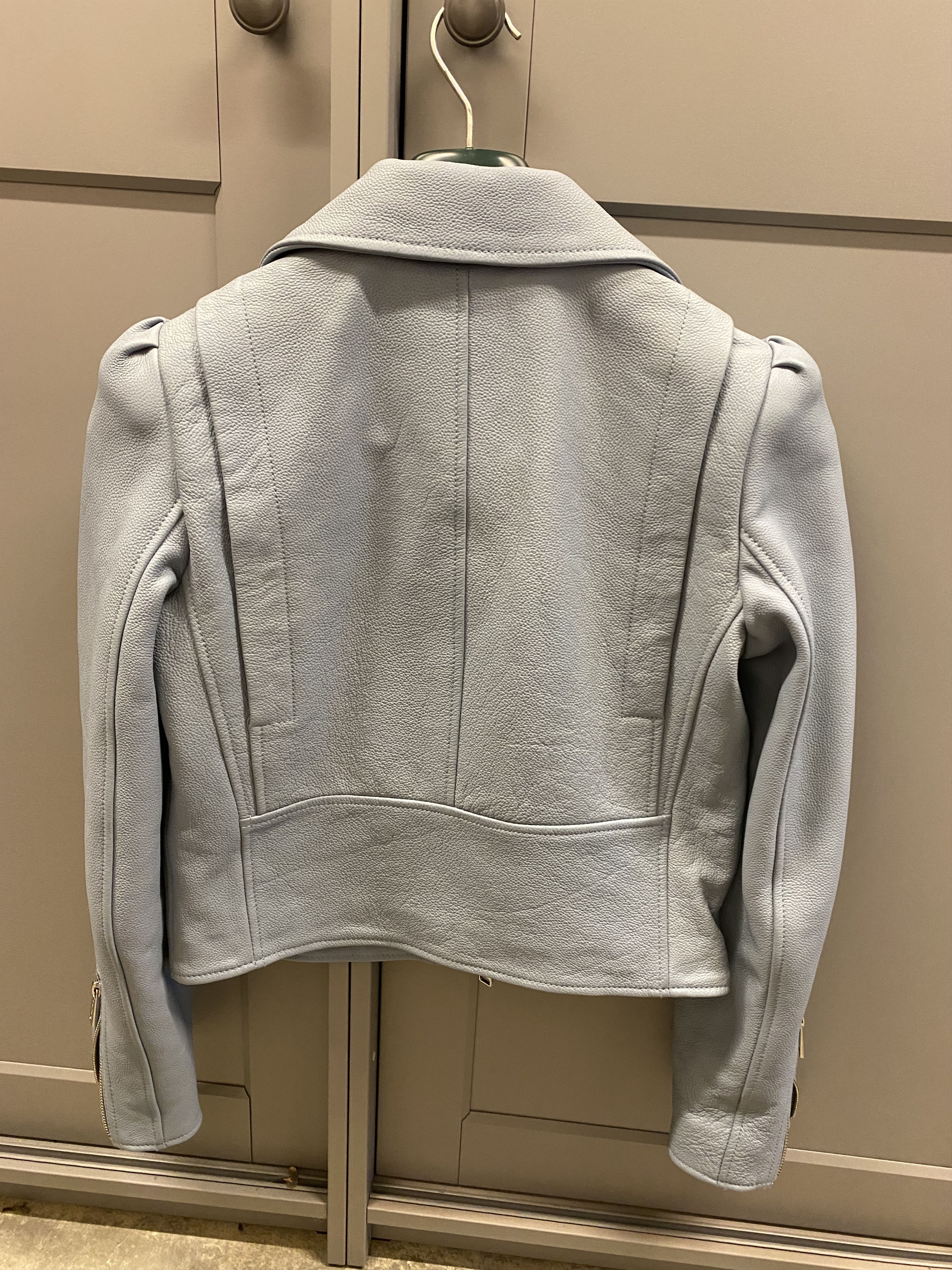 Michael Kors Michael Kors leather jacket Size XS / US 0-2 / IT 36-38 - 6 Thumbnail