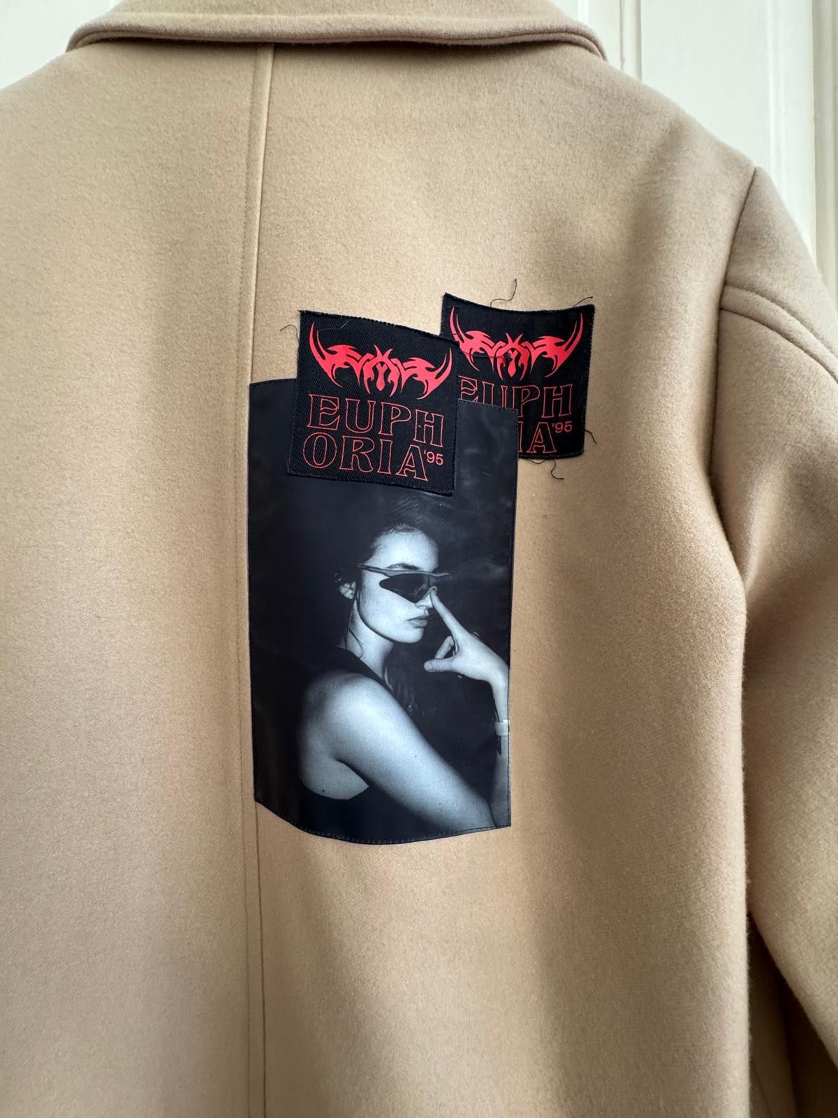 Misbhv MISBHV 6 YRS Camel Coat EXCLUSIVE version Size US M / EU 48-50 / 2 - 6 Thumbnail