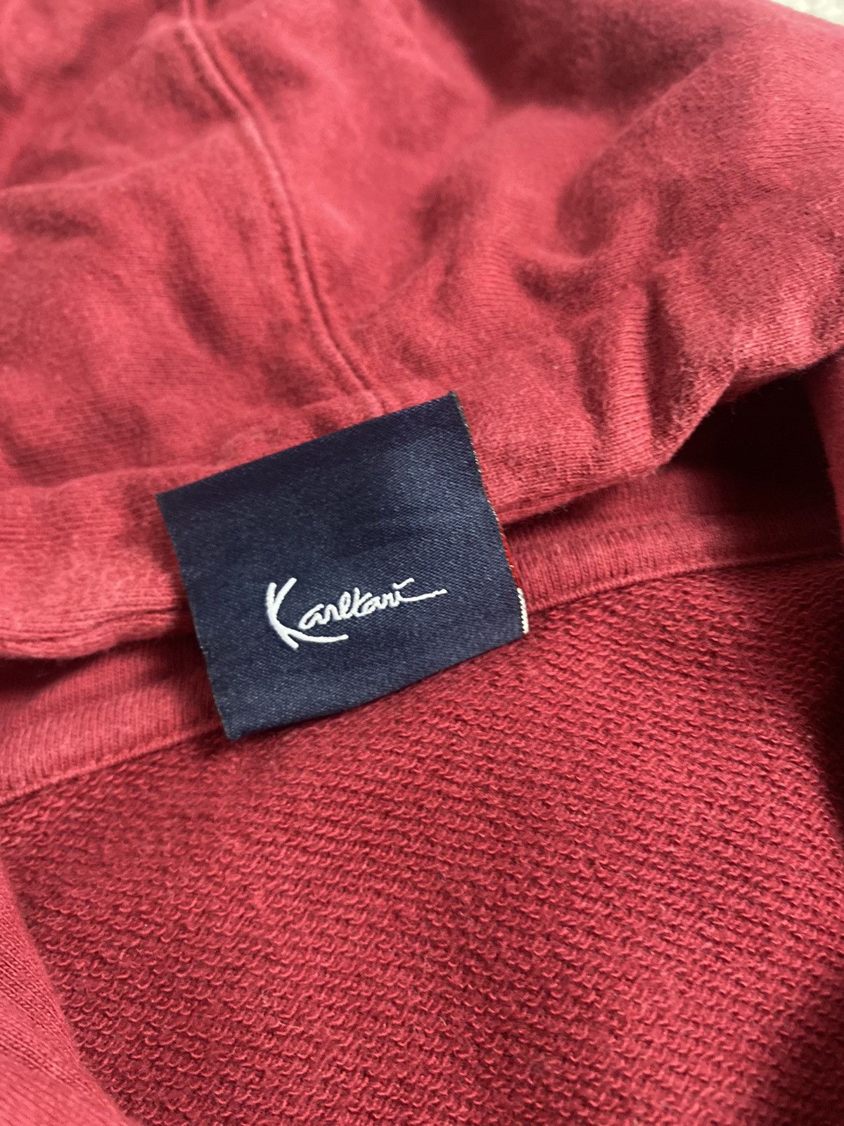 Karl Kani Karl Kani Hoodie Size US S / EU 44-46 / 1 - 4 Thumbnail