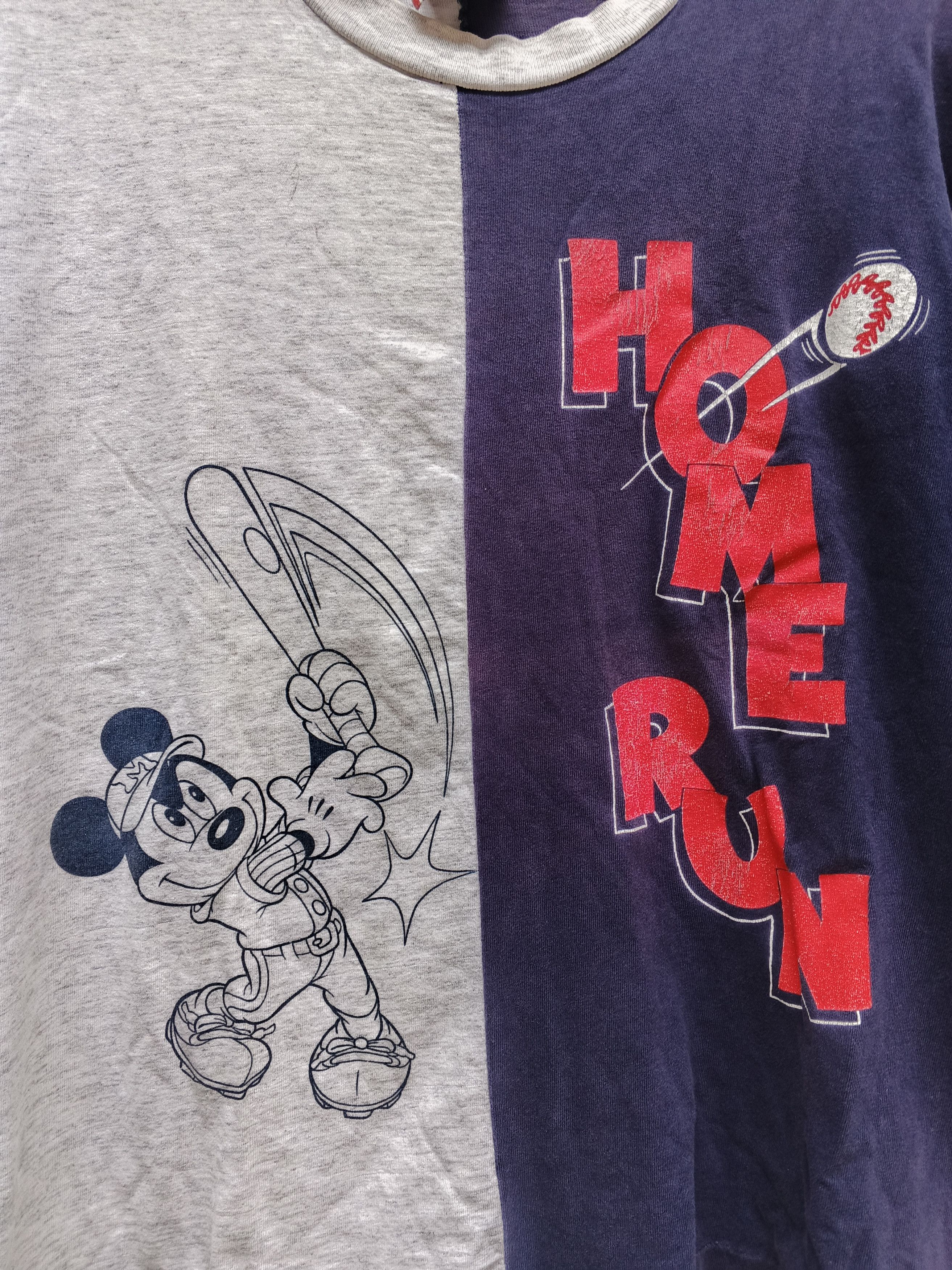 Disney × Mickey Mouse × Vintage Vintage disney two tone Size US M / EU 48-50 / 2 - 2 Thumbnail