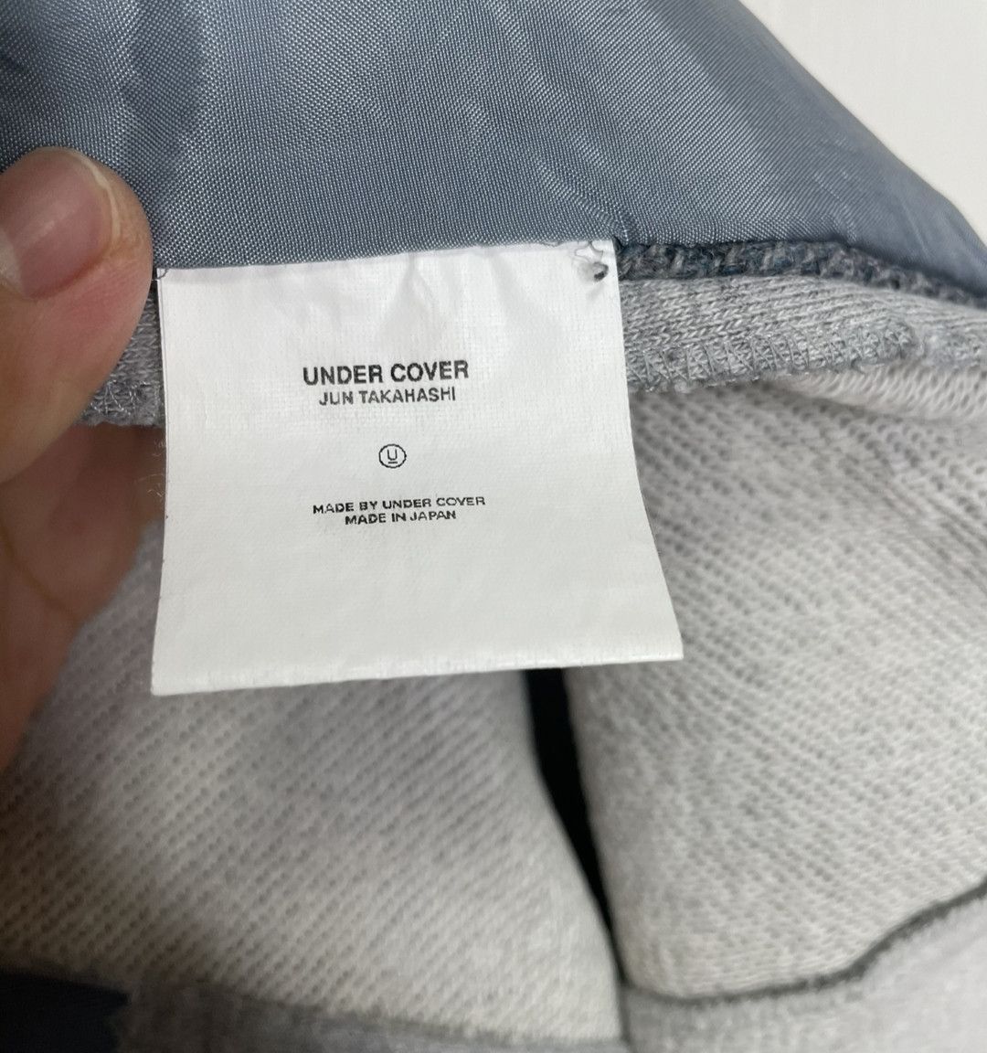 Undercover undercover Patchwork half skirt Size S / US 4 / IT 40 - 4 Thumbnail