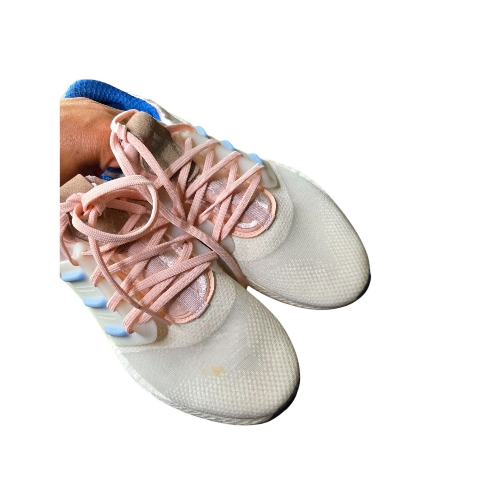 Adidas Adidas X_PRLBoost Lace Up Athletic Shoes Velvet 7.5 Size US 7.5 / IT 37.5 - 22 Thumbnail