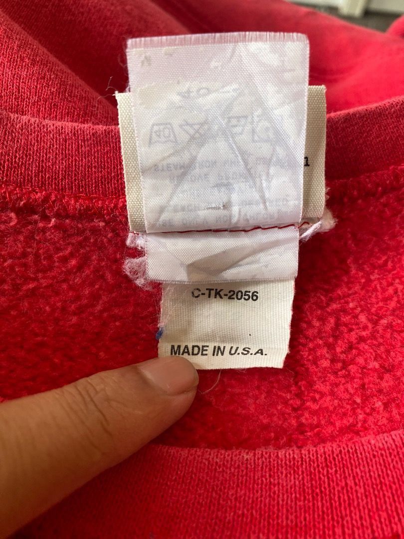 Schott SCHOTT USA SWEATSHIRT Size US M / EU 48-50 / 2 - 10 Thumbnail
