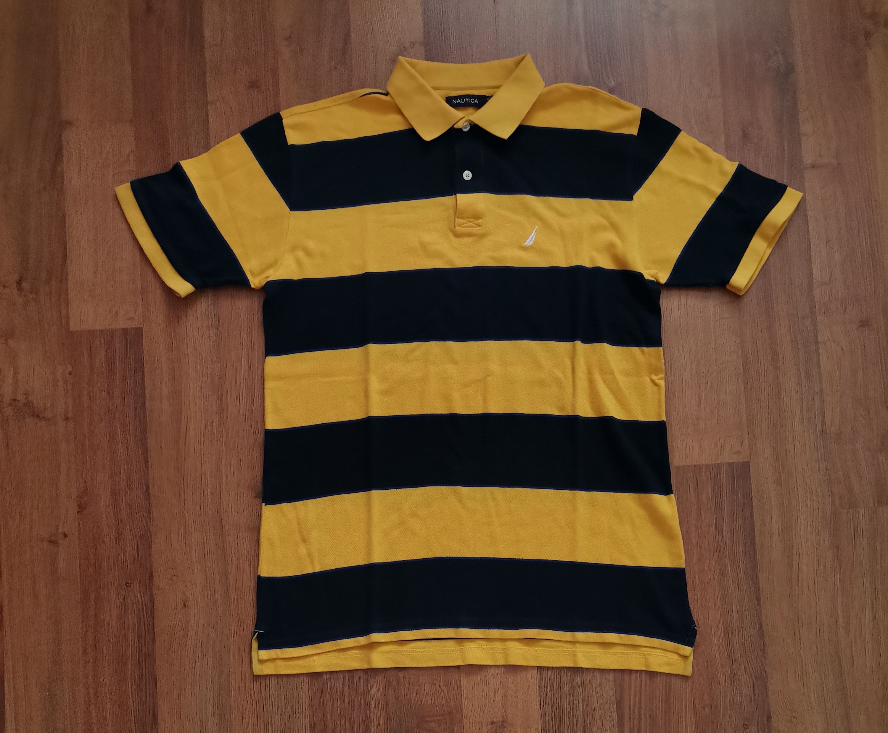 Nautica Nautica Striped Polo Size US M / EU 48-50 / 2 - 1 Thumbnail