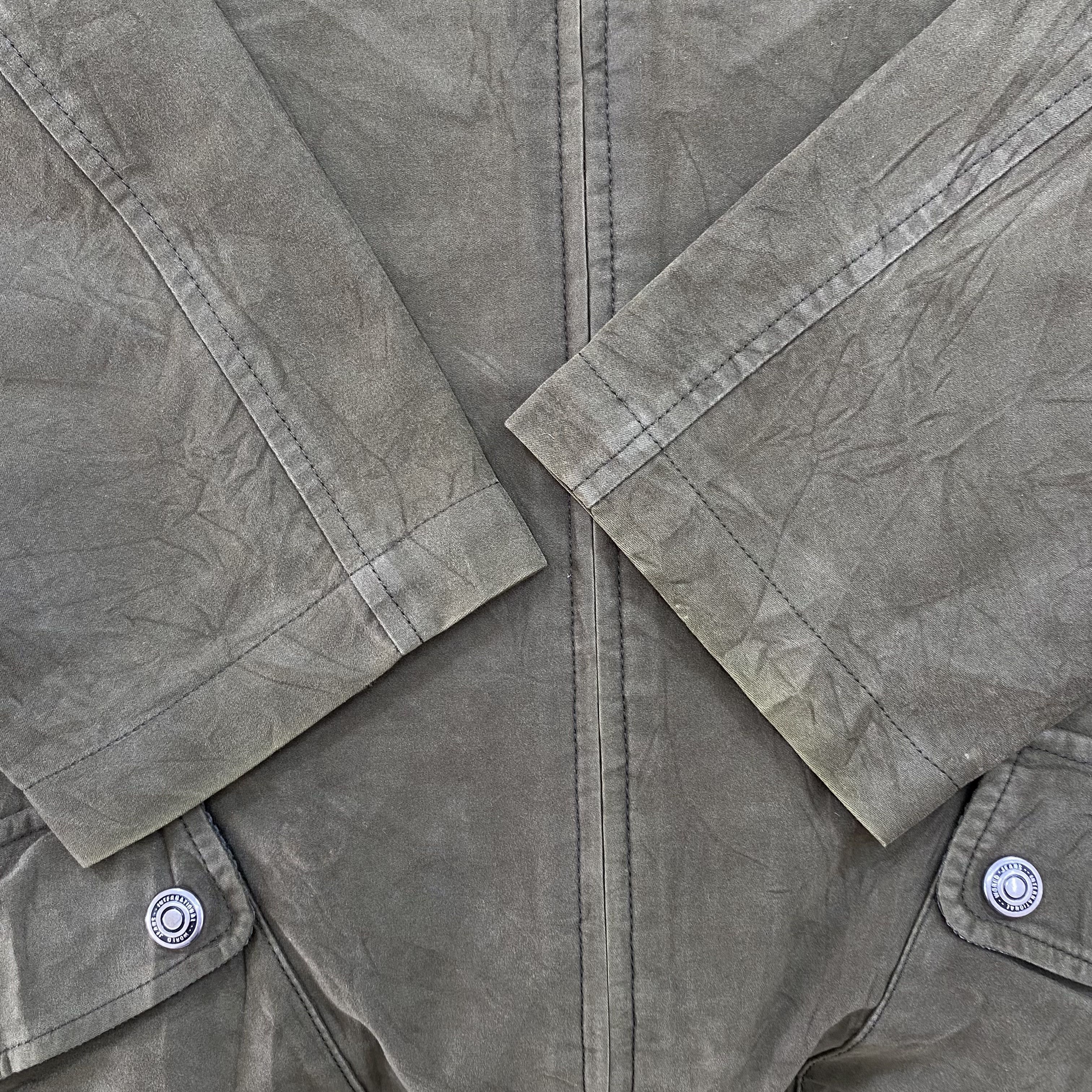 Vintage VTG Kinloch Anderson Scotland Field Jacket-J654 Size US M / EU 48-50 / 2 - 14 Thumbnail