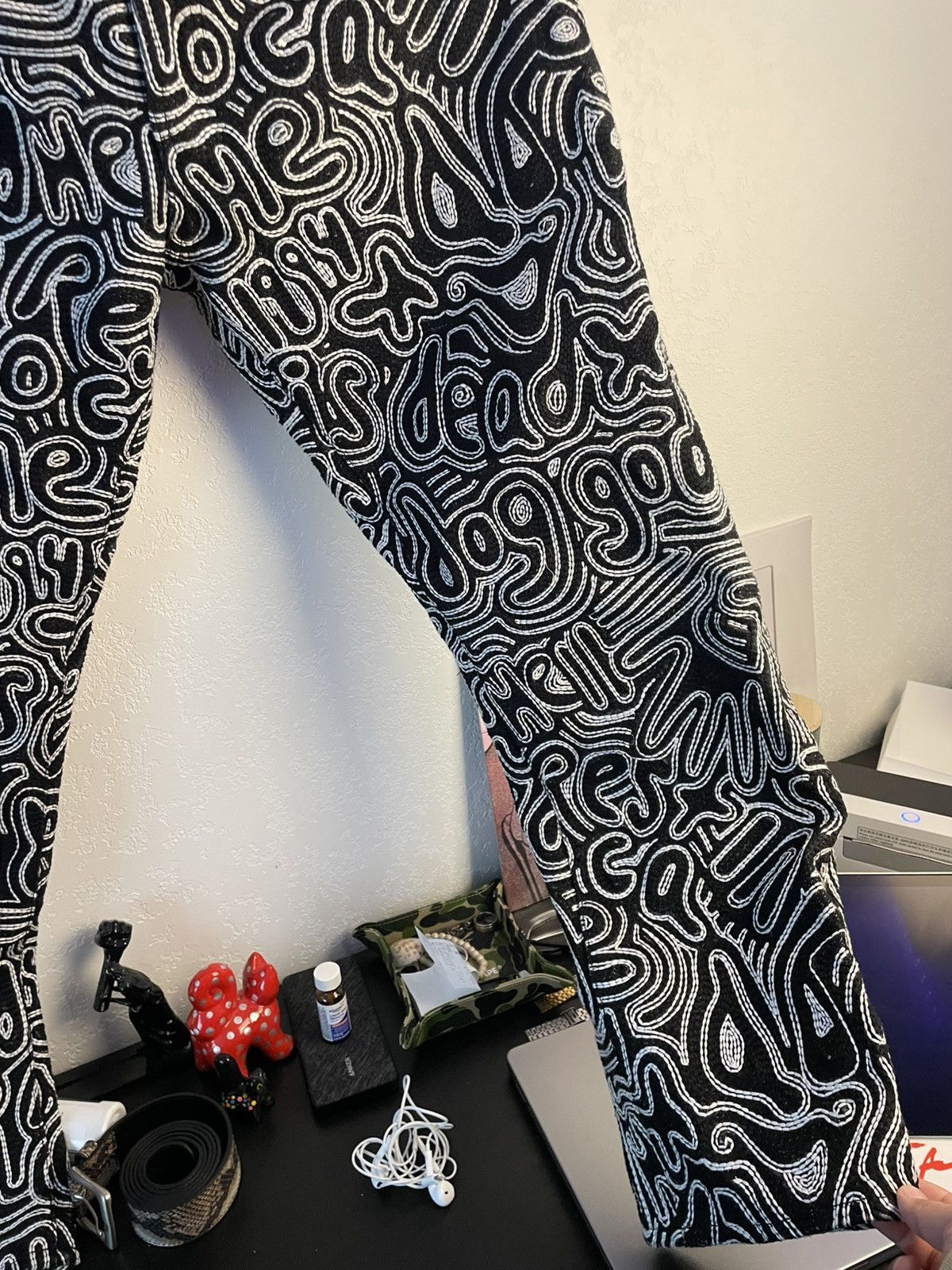 Supreme Chainstitch regular jean Size US 34 / EU 50 - 11 Thumbnail