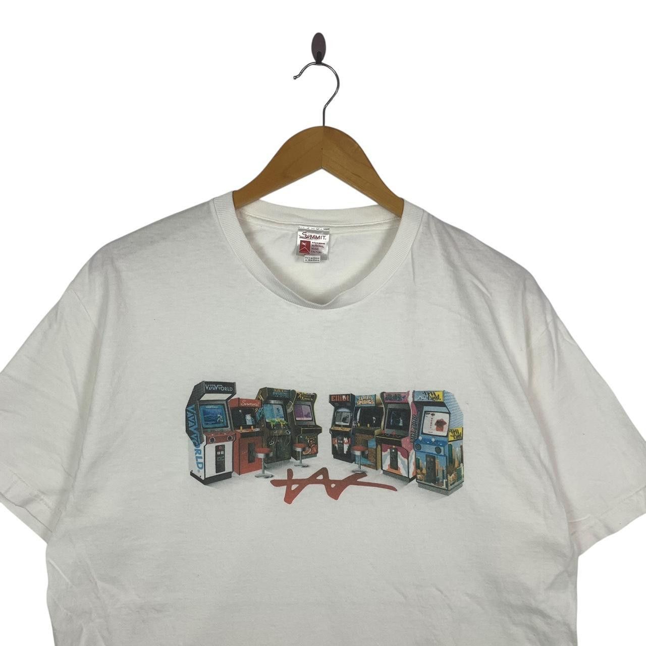 Other SUMMIT Since 2011 NORIGINAL Music Factory Arcade Tee Shirt Size US L / EU 52-54 / 3 - 2 Thumbnail
