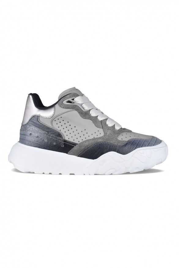 Alexander McQueen Court Trainers sneakers Size US 6 / EU 39 - 1 Thumbnail