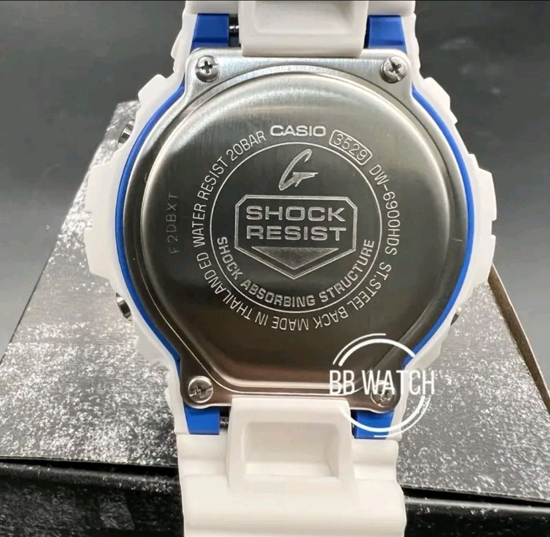 Casio Casio G Shock DW-6900HDS-4 Size ONE SIZE - 6 Thumbnail