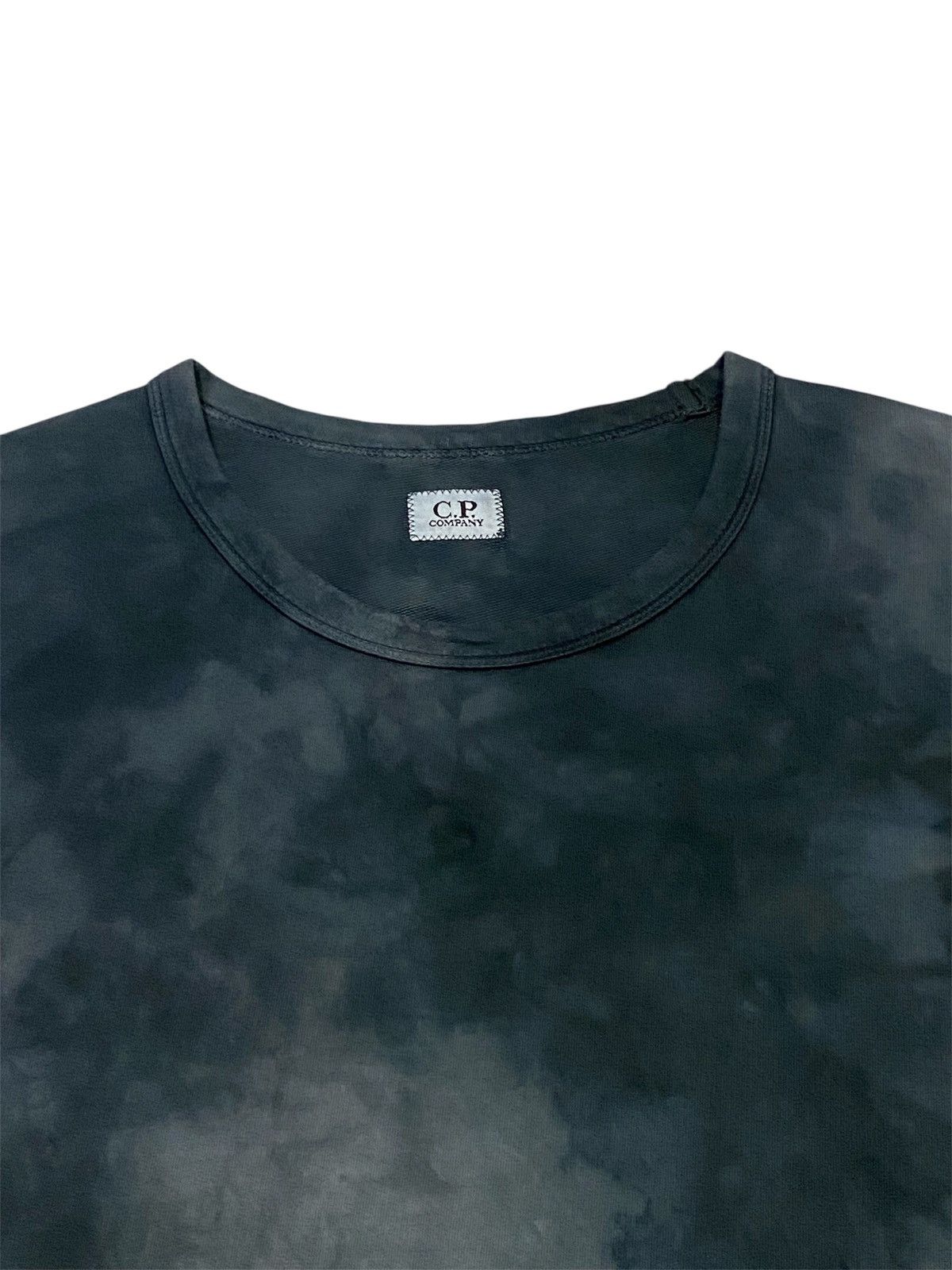 C.P. Company C.P Company Smoke Effect Sweatshirt Size US XXL / EU 58 / 5 - 3 Thumbnail