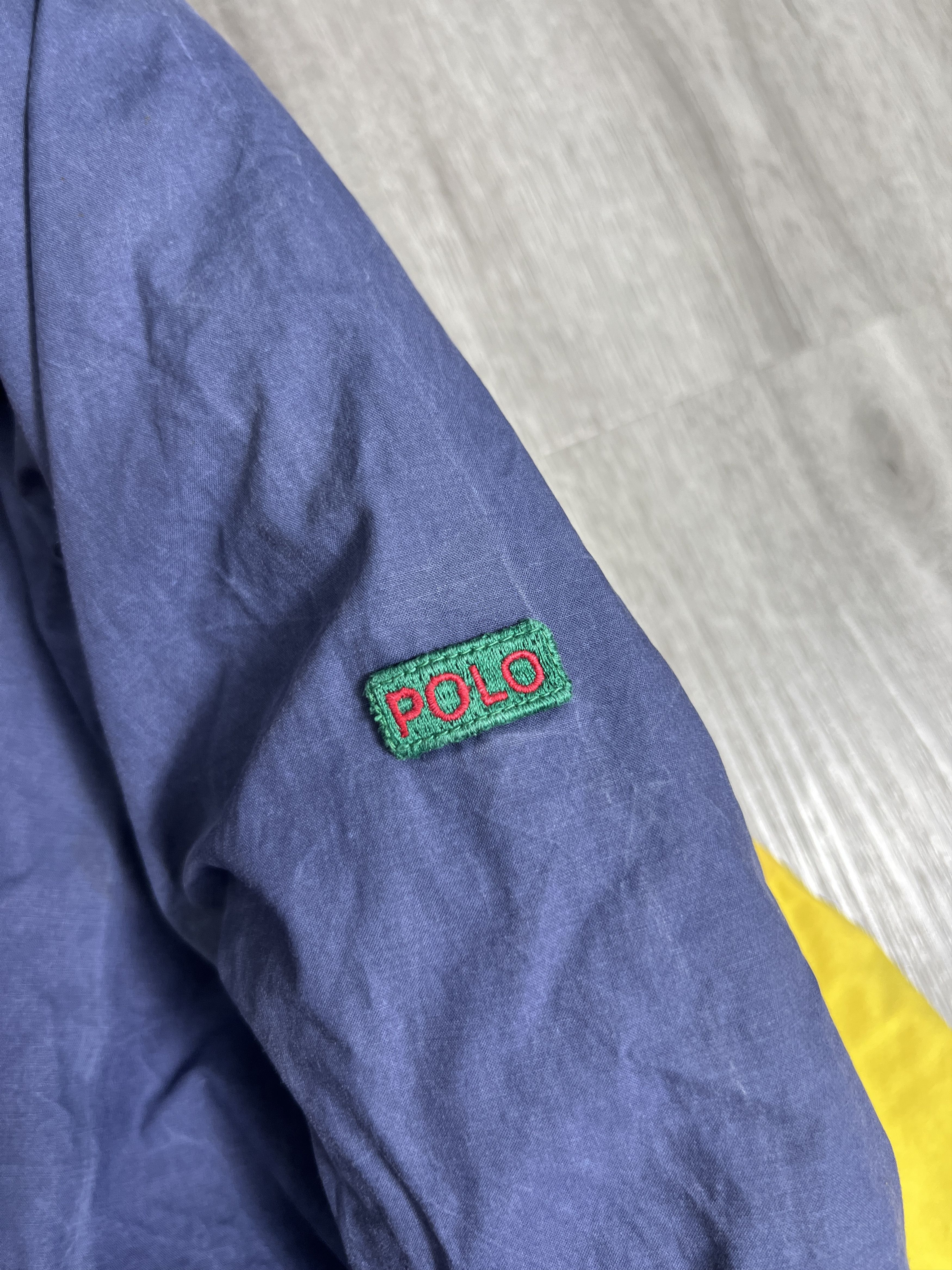 Polo Ralph Lauren Vintage 90s Polo Ralph Lauren Sailling Parka (M) JK965 Size US M / EU 48-50 / 2 - 5 Thumbnail