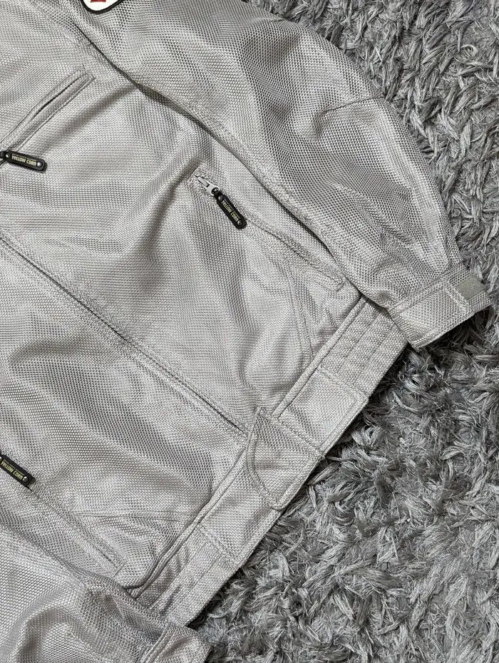 Japanese Brand × YELLOW CORN Yellow Corn Sledge Hammer Motorcycle Jacket Equipment Size US L / EU 52-54 / 3 - 5 Thumbnail