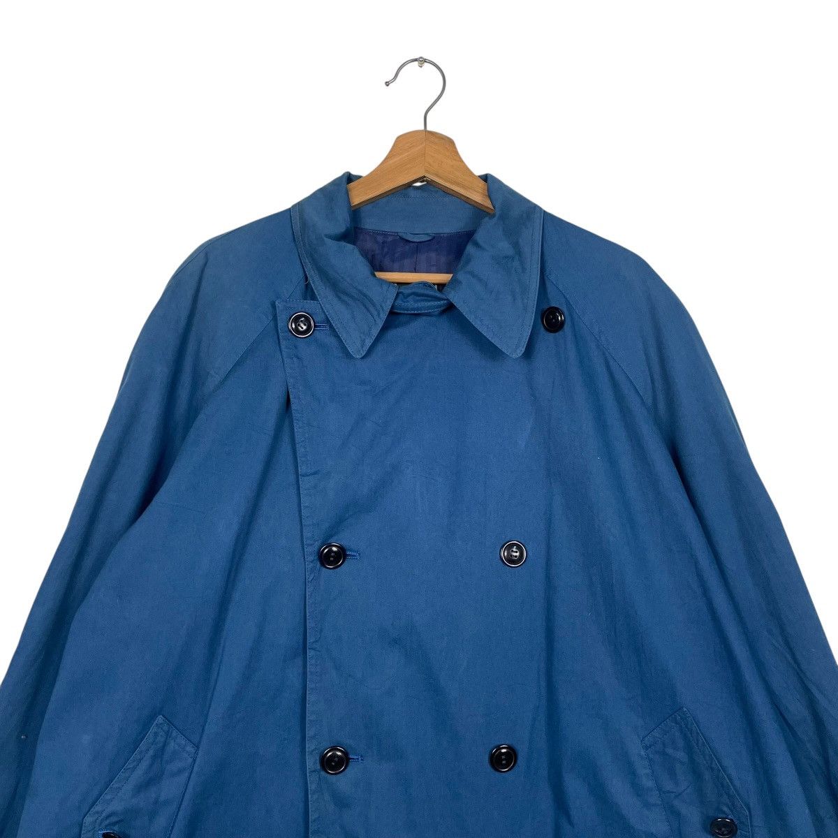 Christian Dior Monsieur Christian Dior Monsieur Double Breasted Long Jacket Size US S / EU 44-46 / 1 - 2 Thumbnail