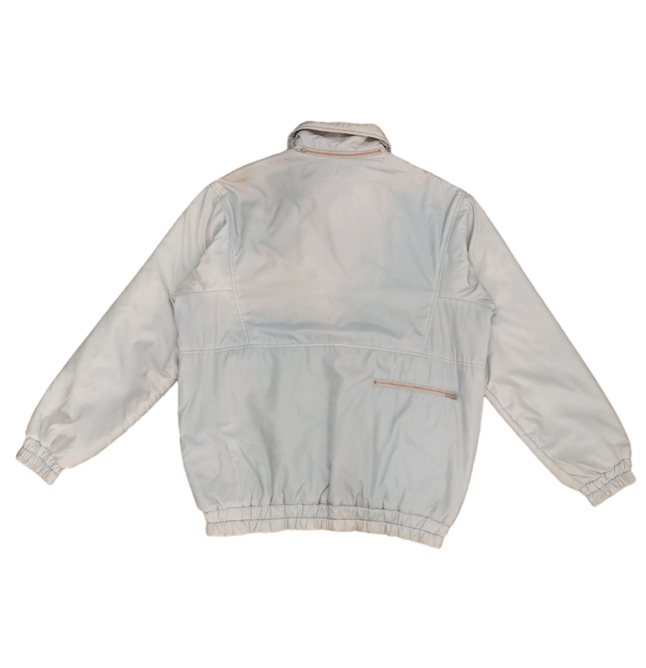Adidas 1990s Adidas Club Blanket Jacket Size US L / EU 52-54 / 3 - 11 Thumbnail