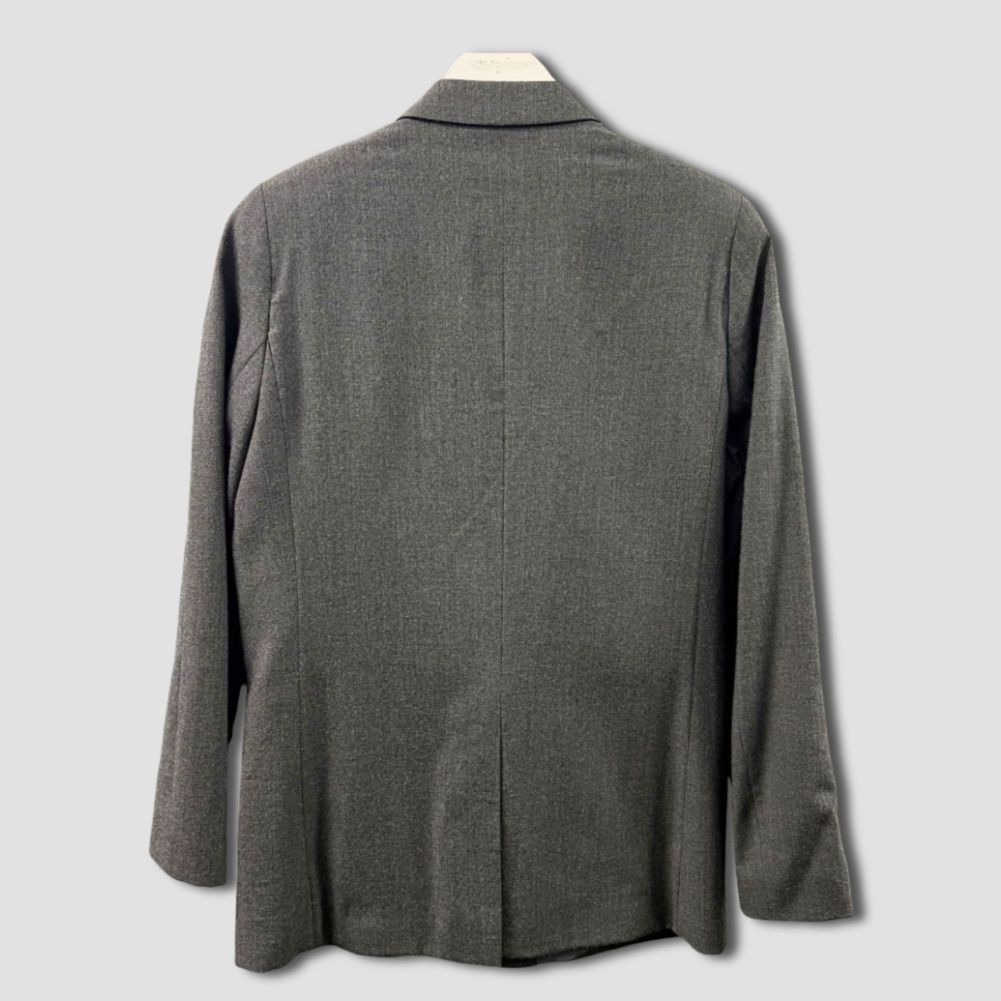 Maison Margiela MAISON MARTIN MARGIELA Grey Wool Blazer Jacket Size US M / EU 48-50 / 2 - 2 Thumbnail