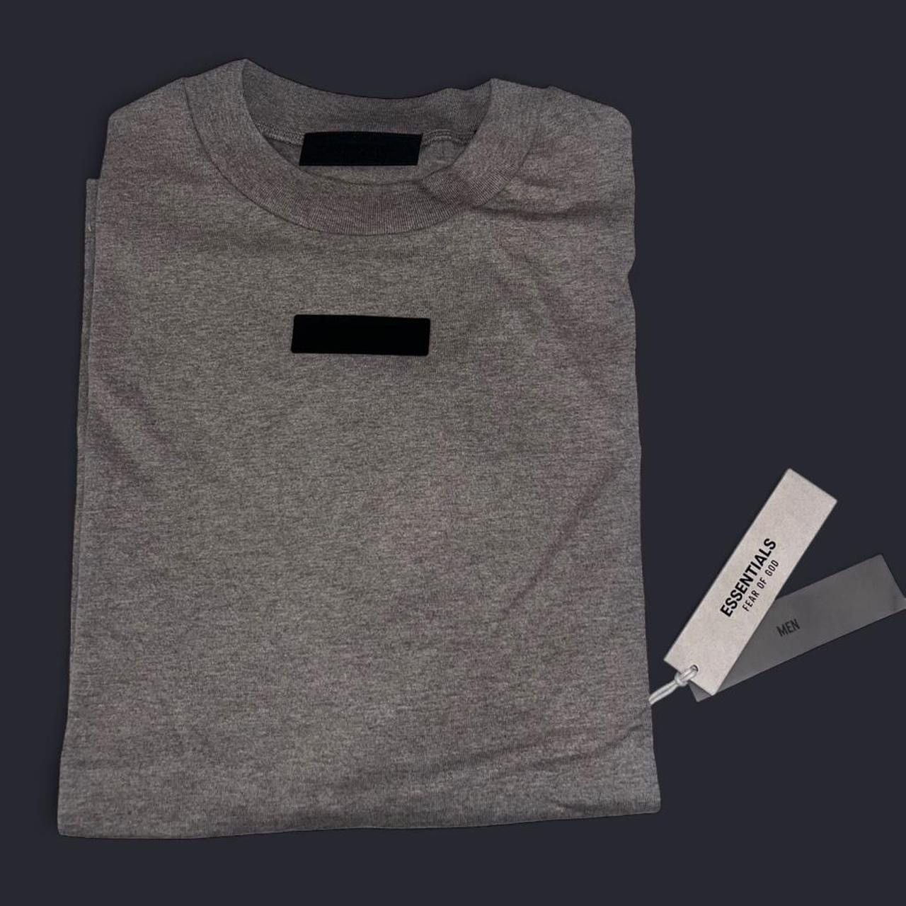 Fear of God ESSENTIALS SS23 S/S JERSEY Size US XL / EU 56 / 4 - 1 Thumbnail