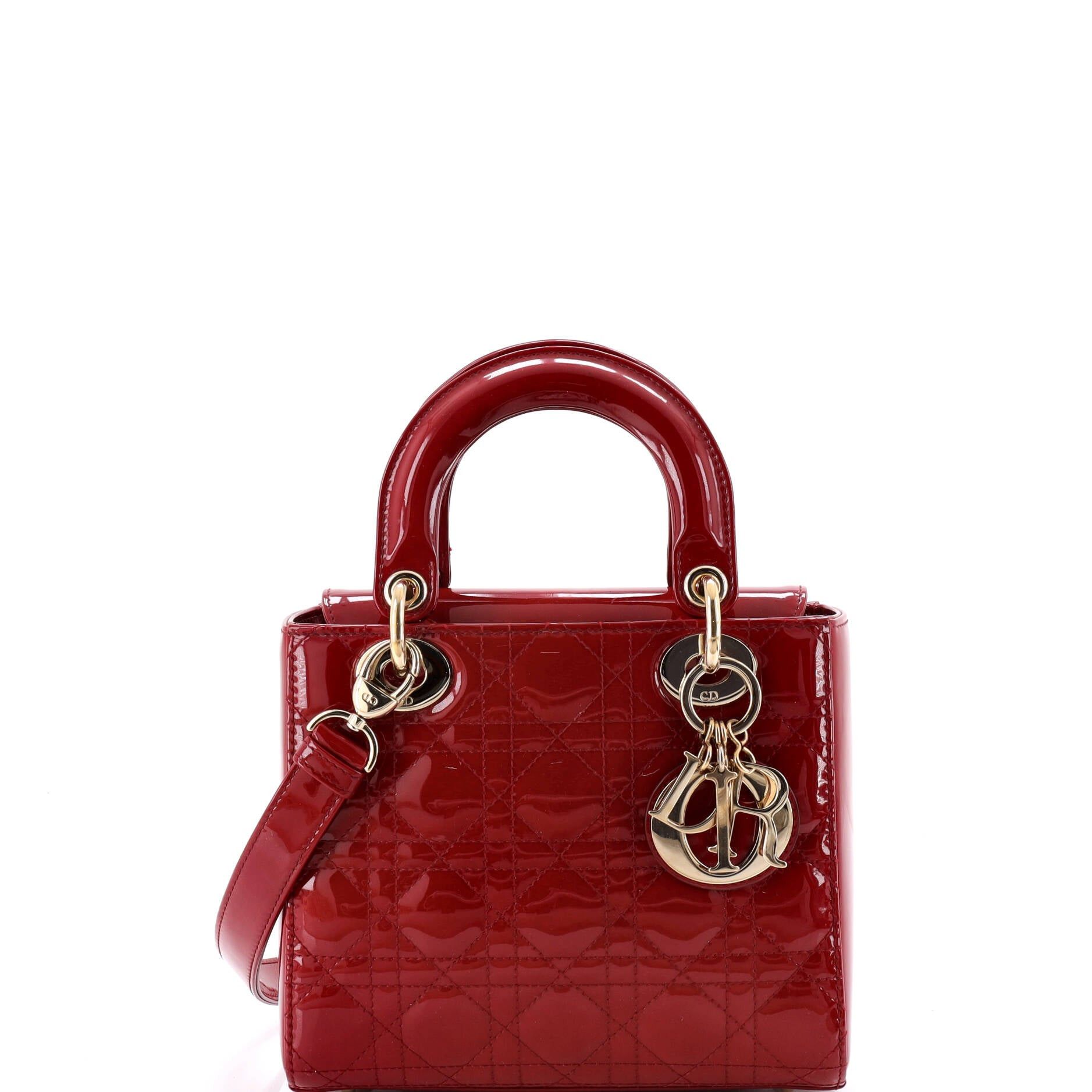 Dior Lady Dior Bag Size ONE SIZE - 1 Thumbnail