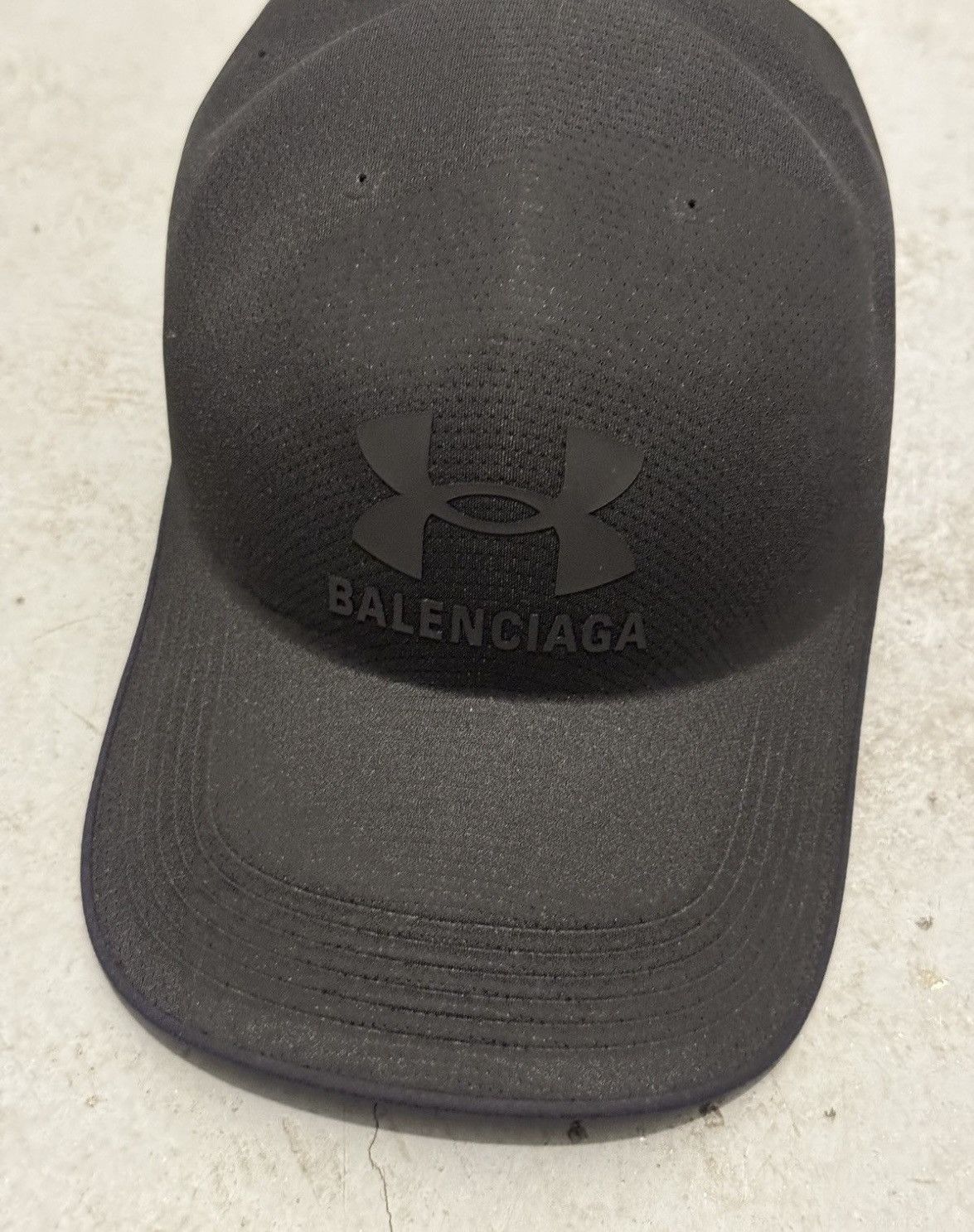 Balenciaga BALENCIAGA X UNDER ARMOUR - LIMITED EURO VERSION -- Size ONE SIZE - 8 Thumbnail