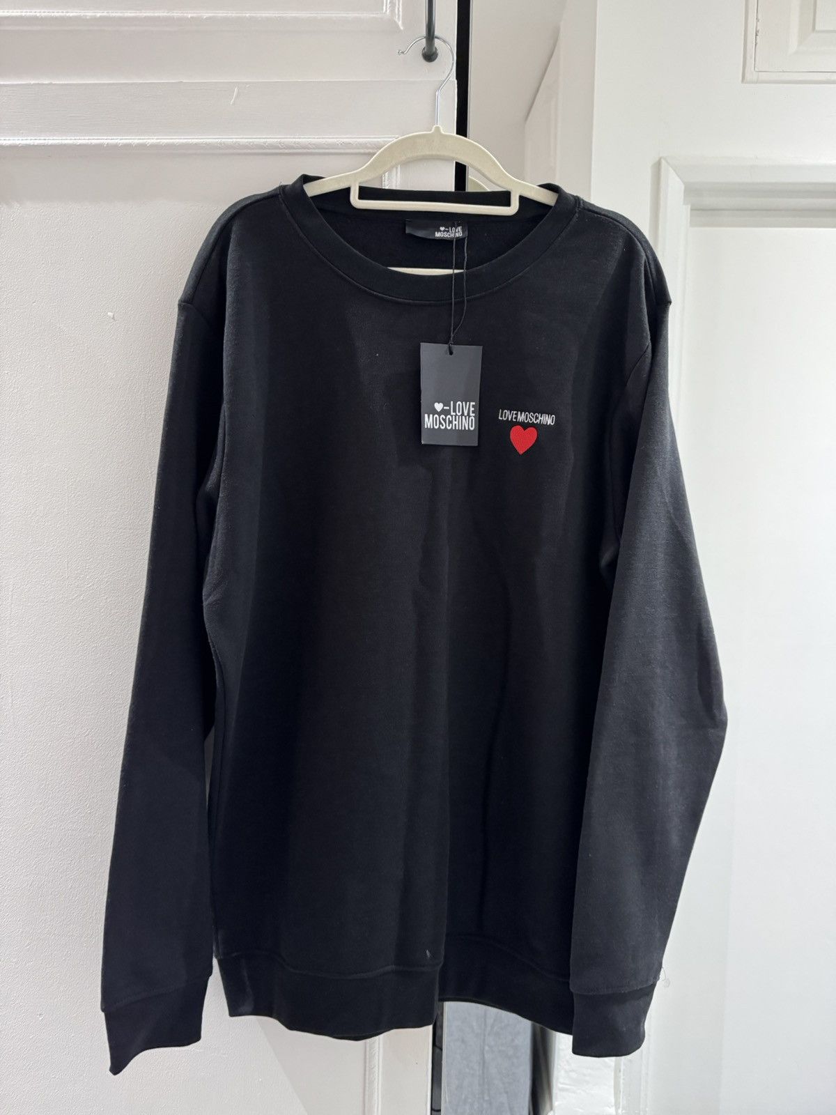 Other Men’s Love Moschino Jumper Size US M / EU 48-50 / 2 - 1 Thumbnail