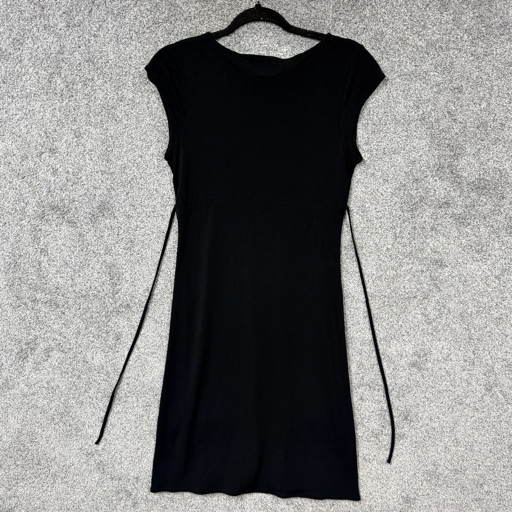 Gap VINTAGE Gap Fit & Flare Dress? Size S / US 4 / IT 40 - 4 Thumbnail