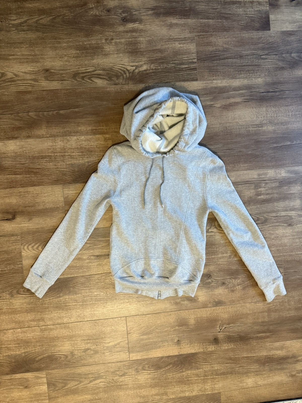 Dior × Kris Van Assche Dior Homme Fw08 Double Hoodie | Grailed