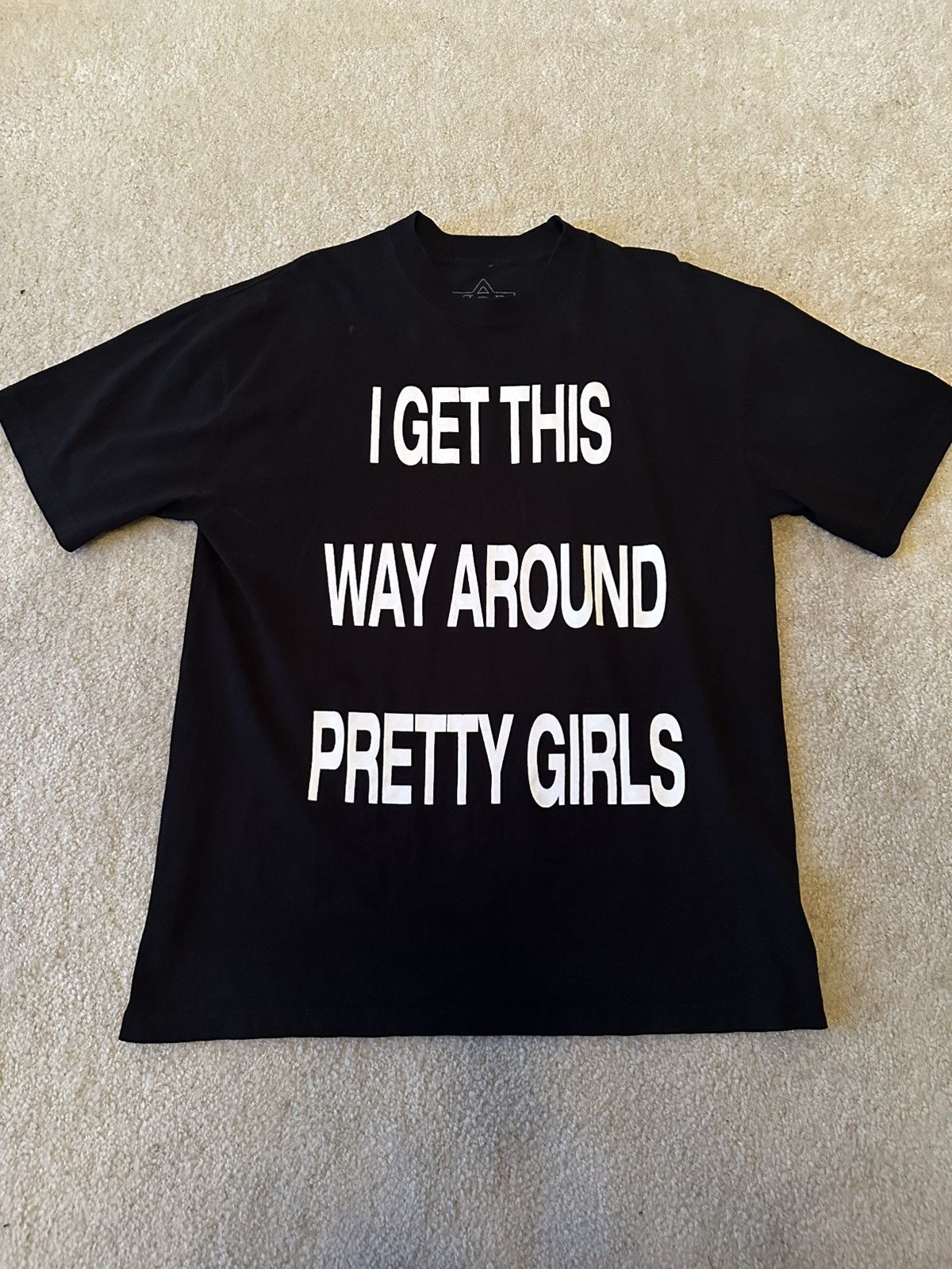 Other Streetwear Graphic Design Shirt Saying Size US L / EU 52-54 / 3 - 1 Thumbnail