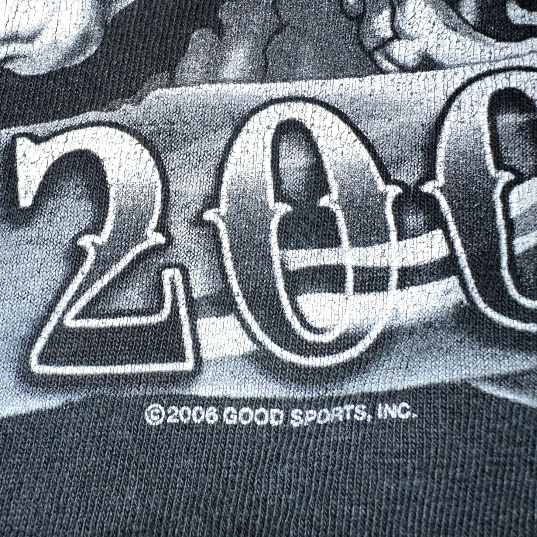 AAA VINTAGE Sturgis Y2K Skulls Long Sleeve VTG T Shirt Biker Motorcycle 2008 Black Grunge 3XL Mens Size US XXL / EU 58 / 5 - 3 Thumbnail