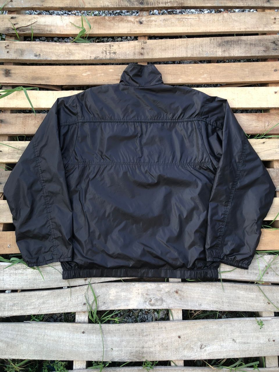 Alien Workshop Vintage 90s Beschwa Anorak Jacket Size US M / EU 48-50 / 2 - 2 Thumbnail